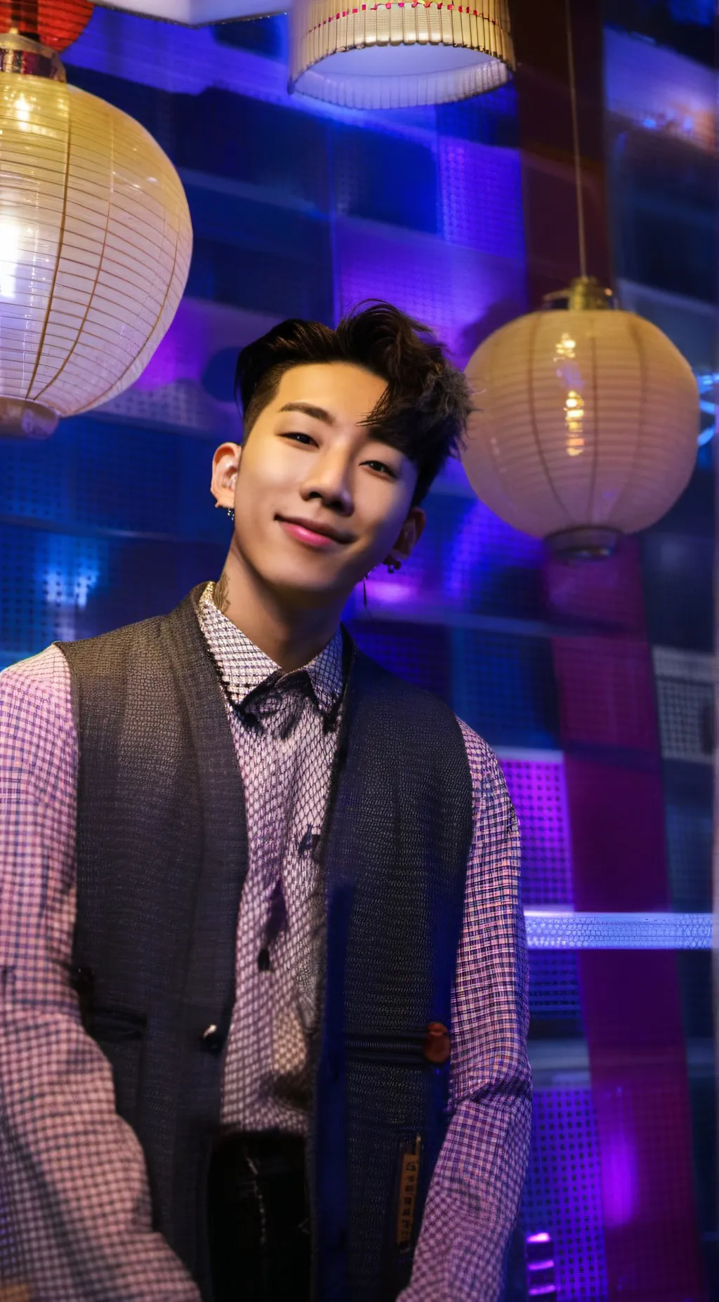 Talkie AI - Chat with ✨️Jay Park✨️(AOMG)