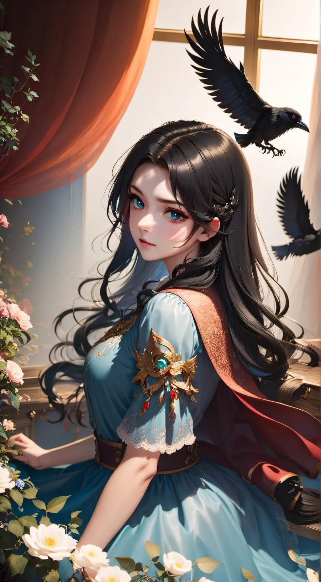 Talkie AI - Chat with mira