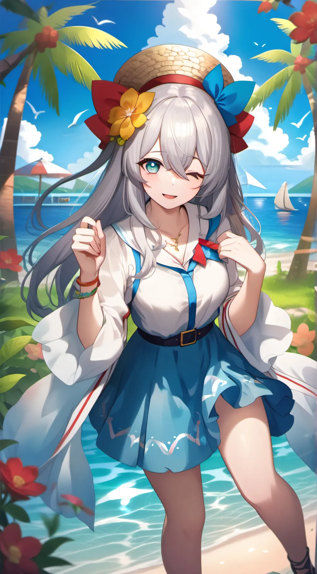 Talkie AI - Chat with Fia