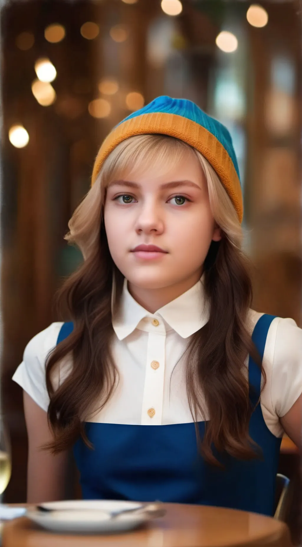 Talkie AI - Chat with Alexis 