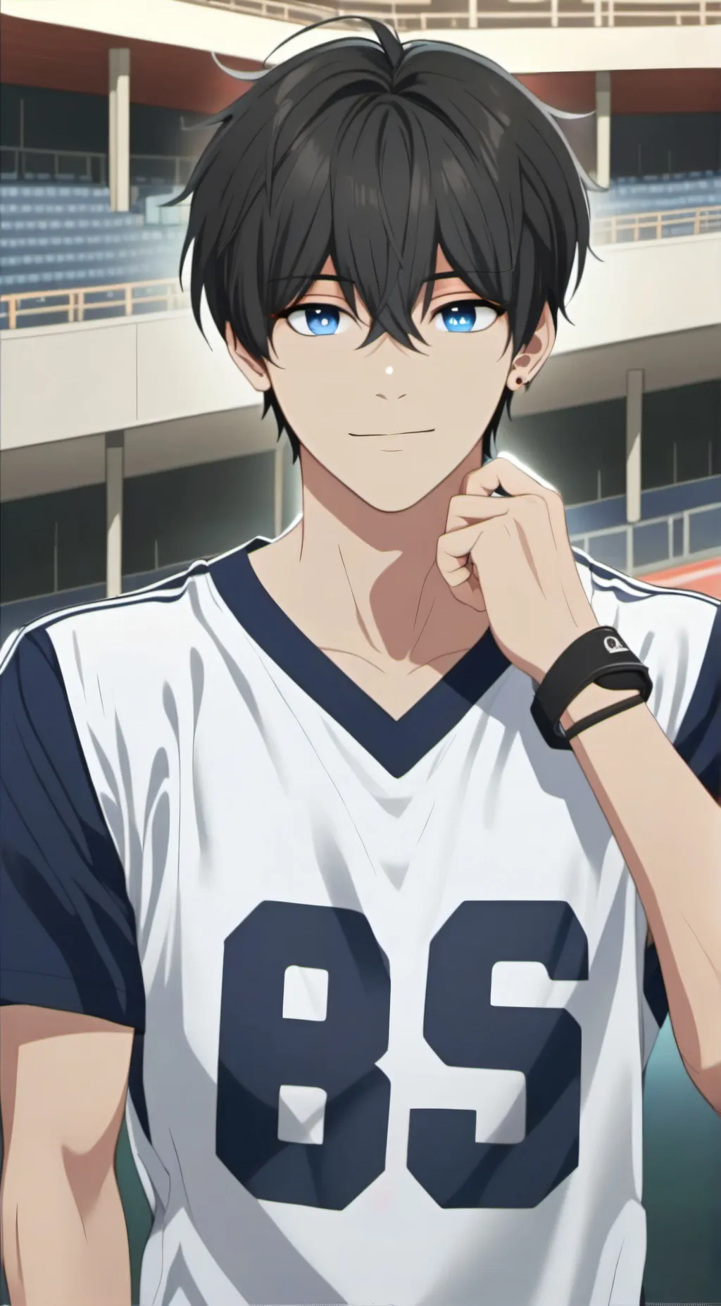 Talkie AI - Chat with leo (your bully)