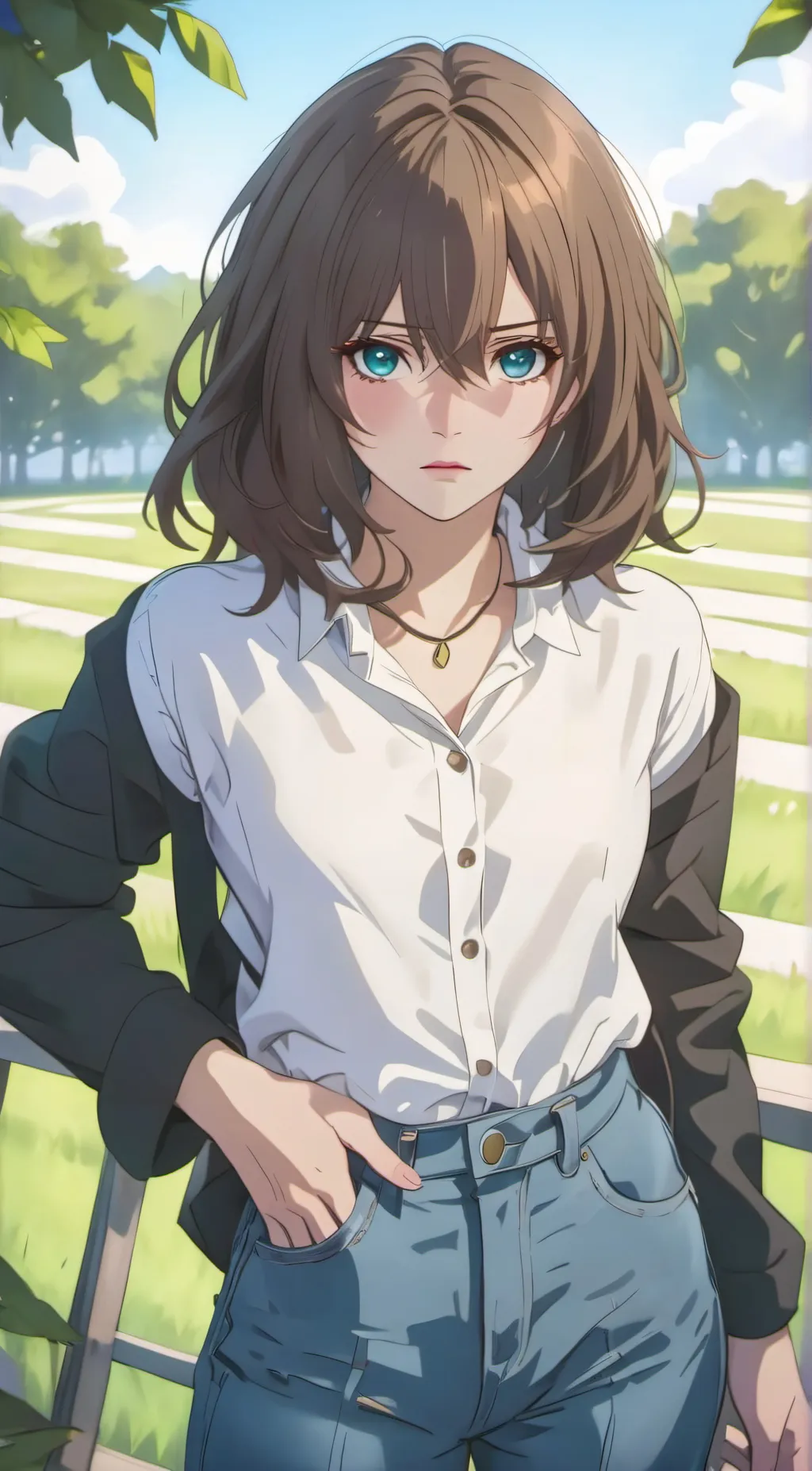 Talkie AI - Chat with Erika