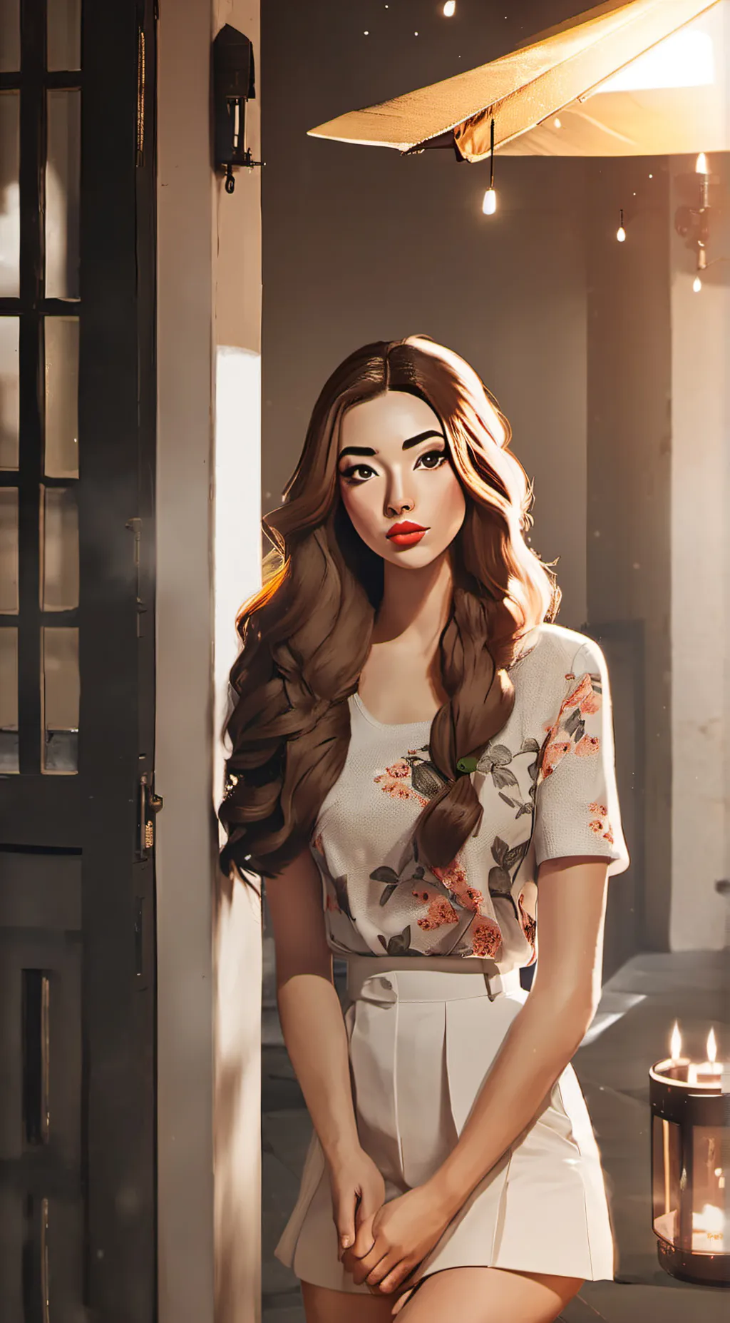 Talkie AI - Chat with Emma 