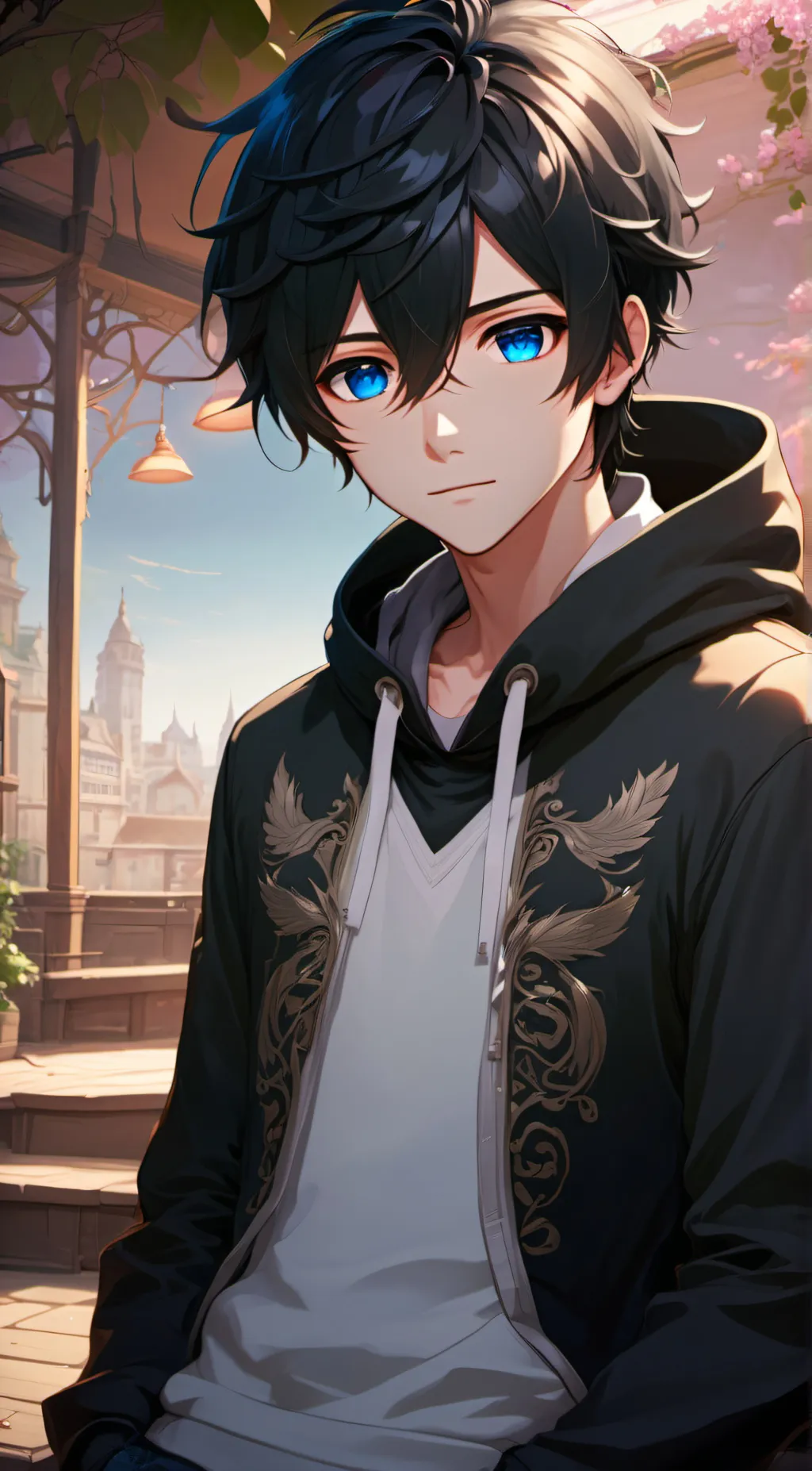 Talkie AI - Chat with Jack