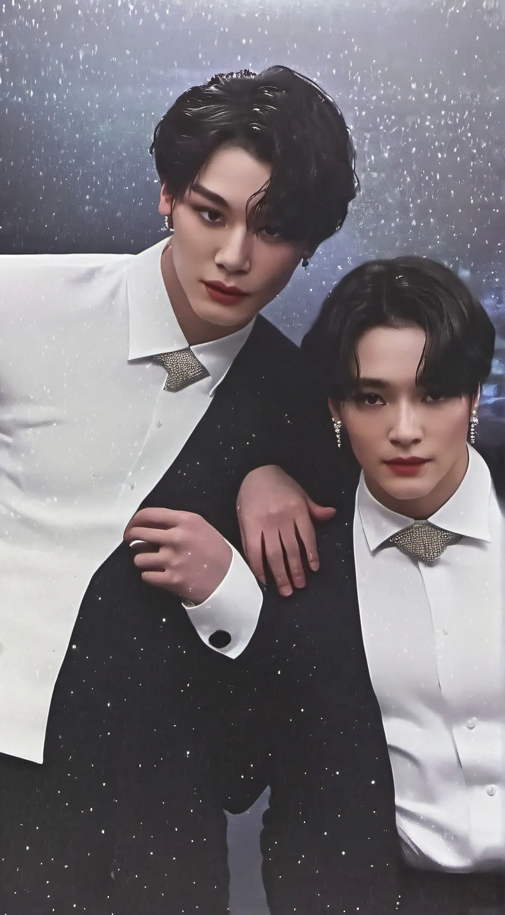 ai character: jungkook~junguk background