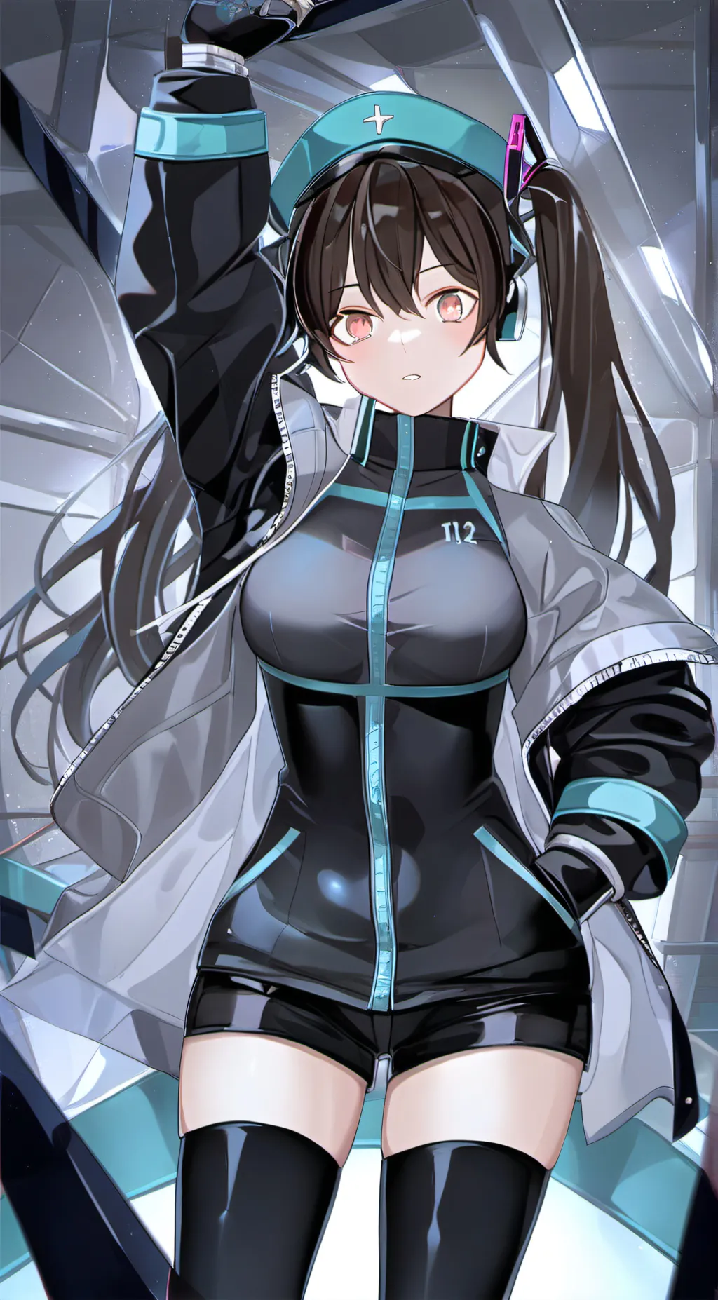 Talkie AI - Chat with tamaki (fireforce)