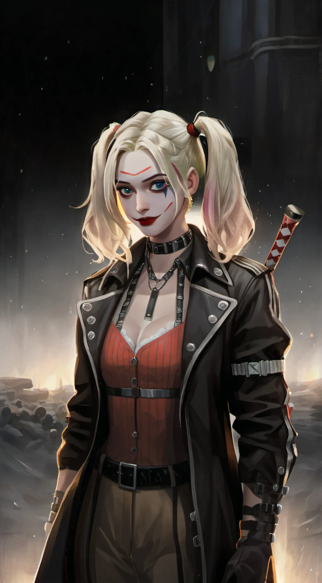 Talkie AI - Chat with Harley Quinn