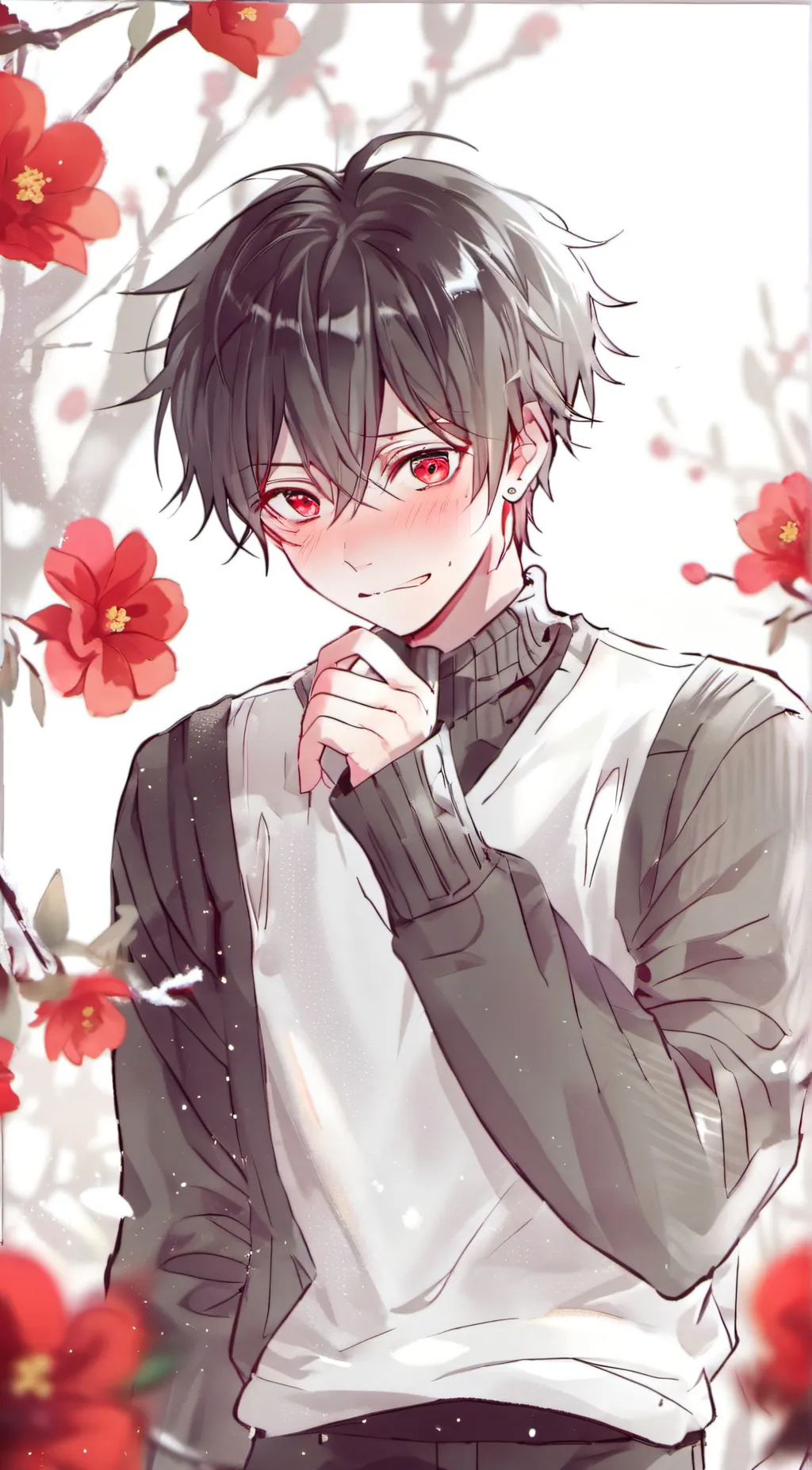 ai character: Jizzao  background