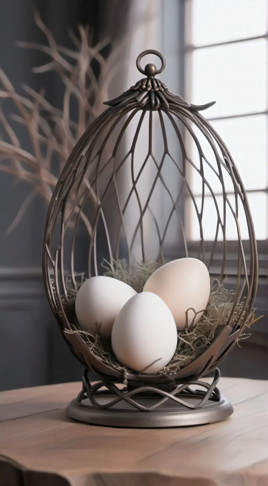 ai character: Rare Eggs(Sale) background