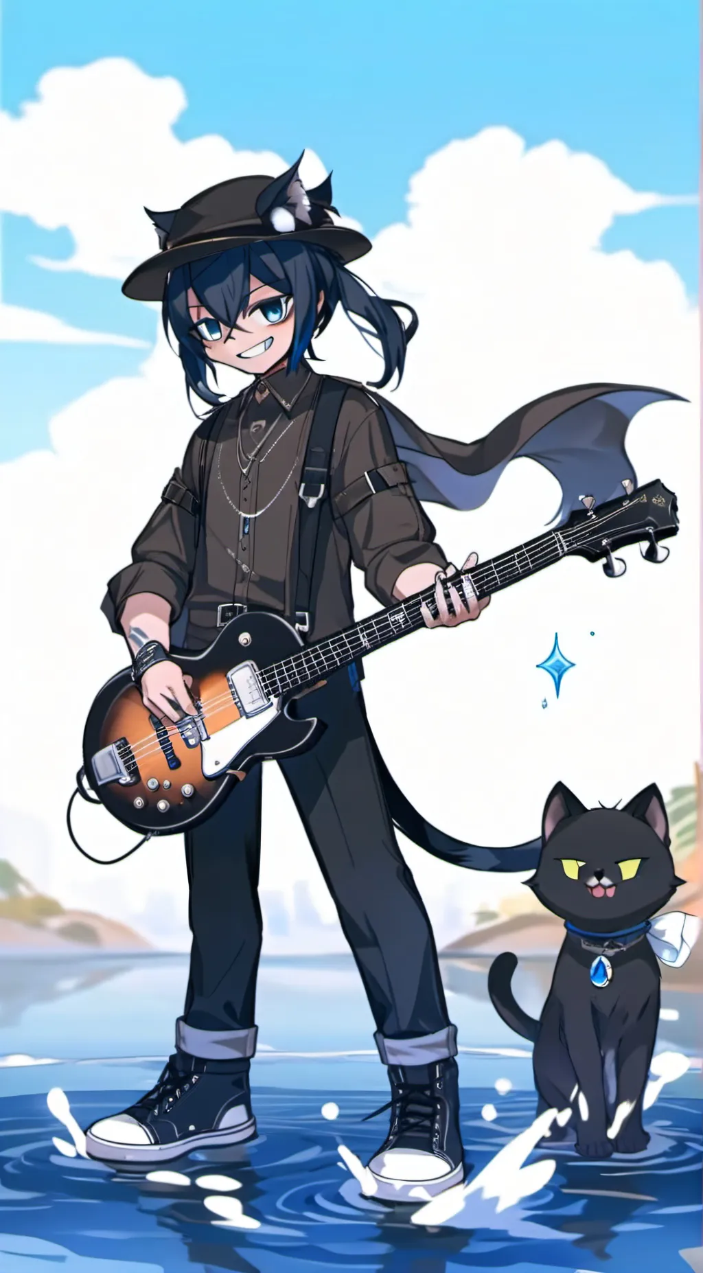 Talkie AI - Chat with Oliver