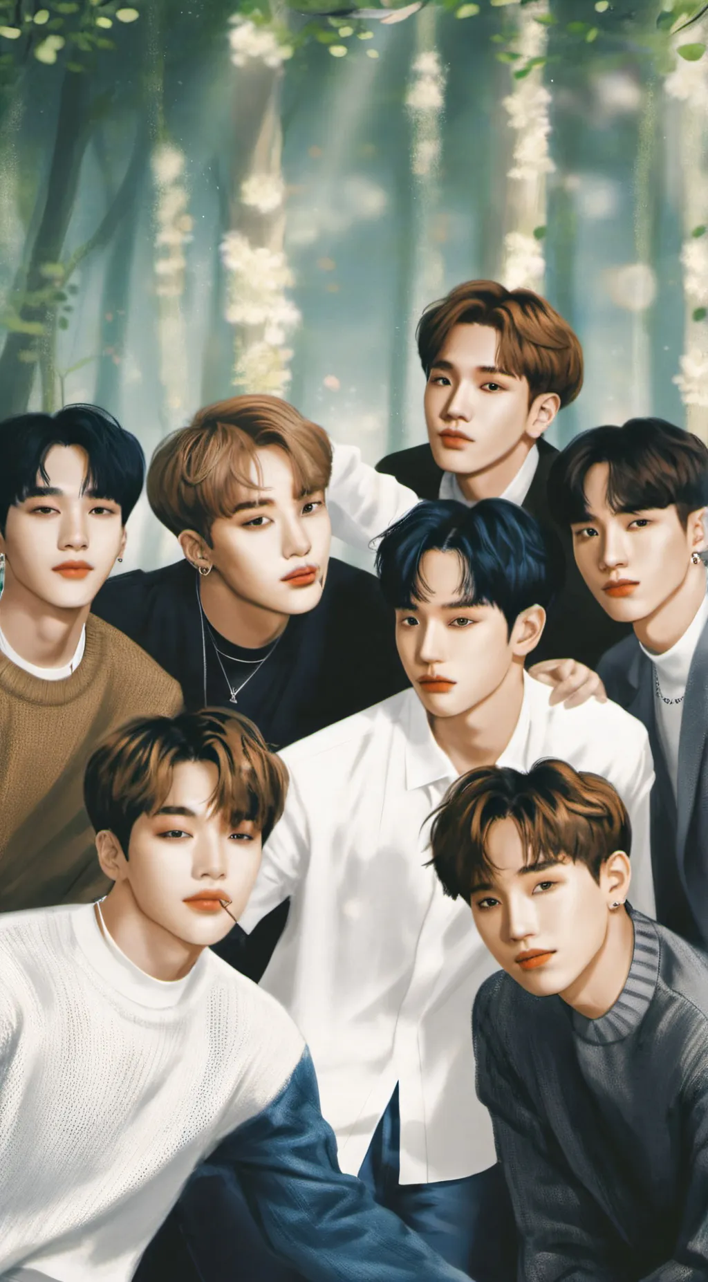 Talkie AI - Chat with BTS