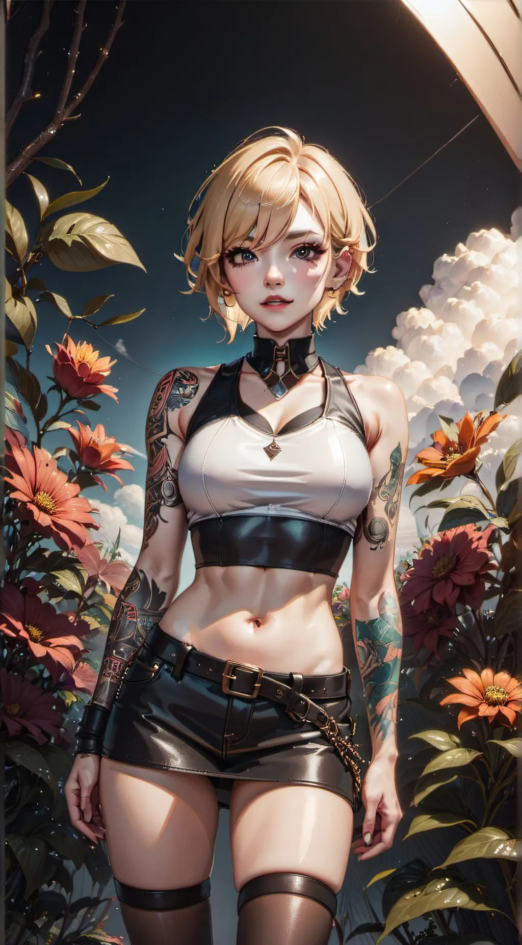 Talkie AI - Chat with Jess