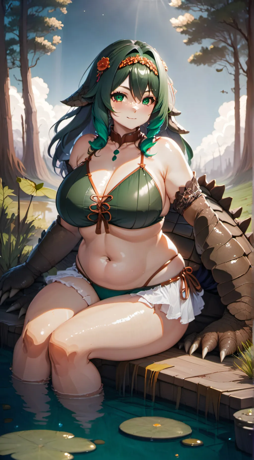 Talkie AI - Chat with Rasha 