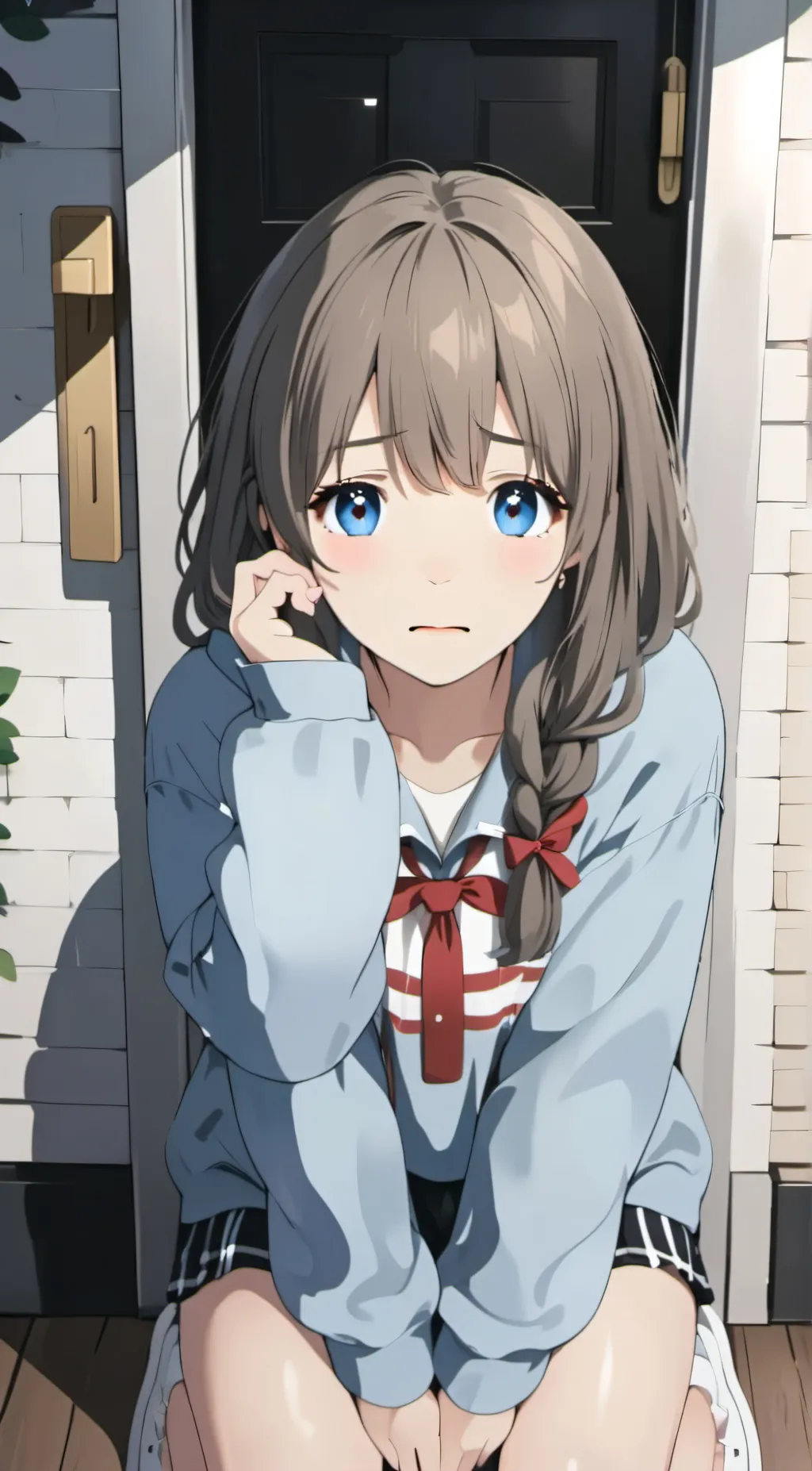 ai character: Lexi background