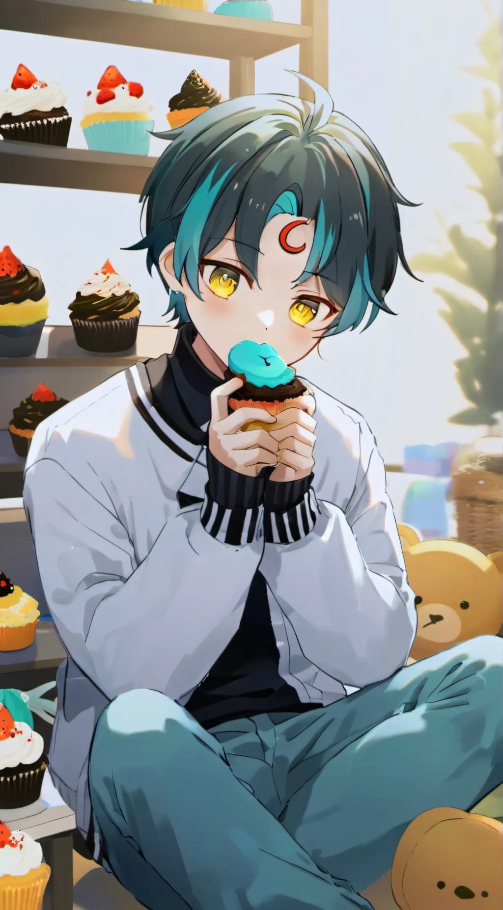 Talkie AI - Chat with Sean