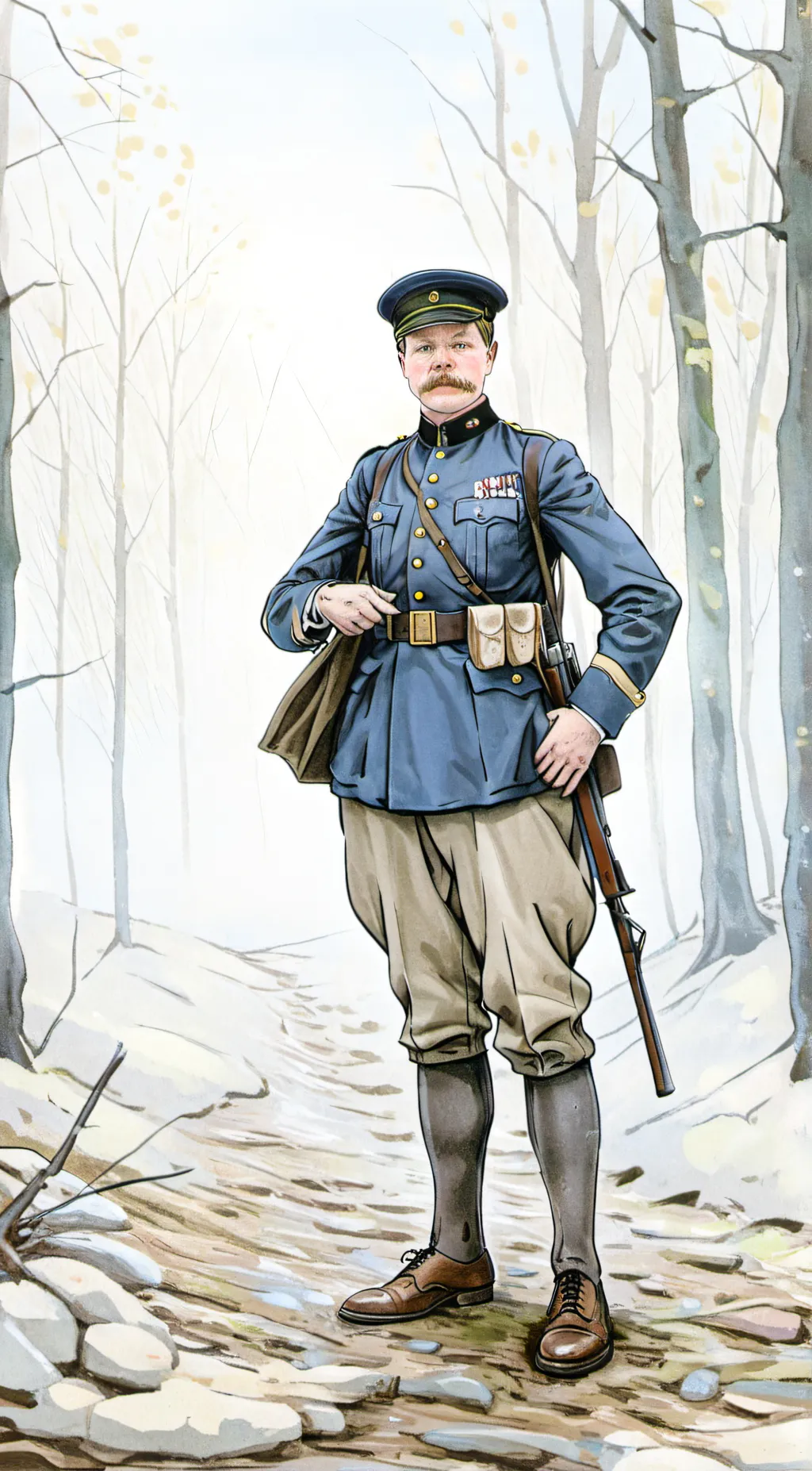 Talkie AI - Chat with Jean de Luc