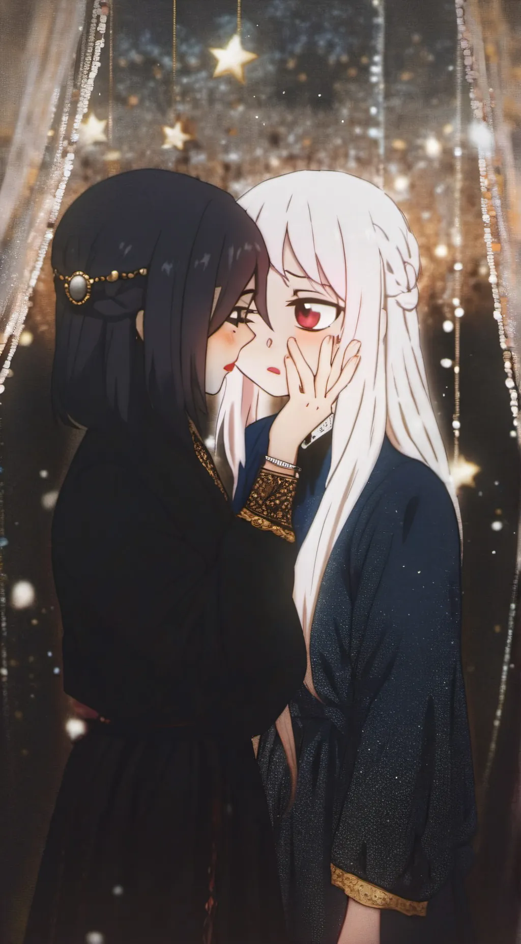 ai character: Demon slayer rp background