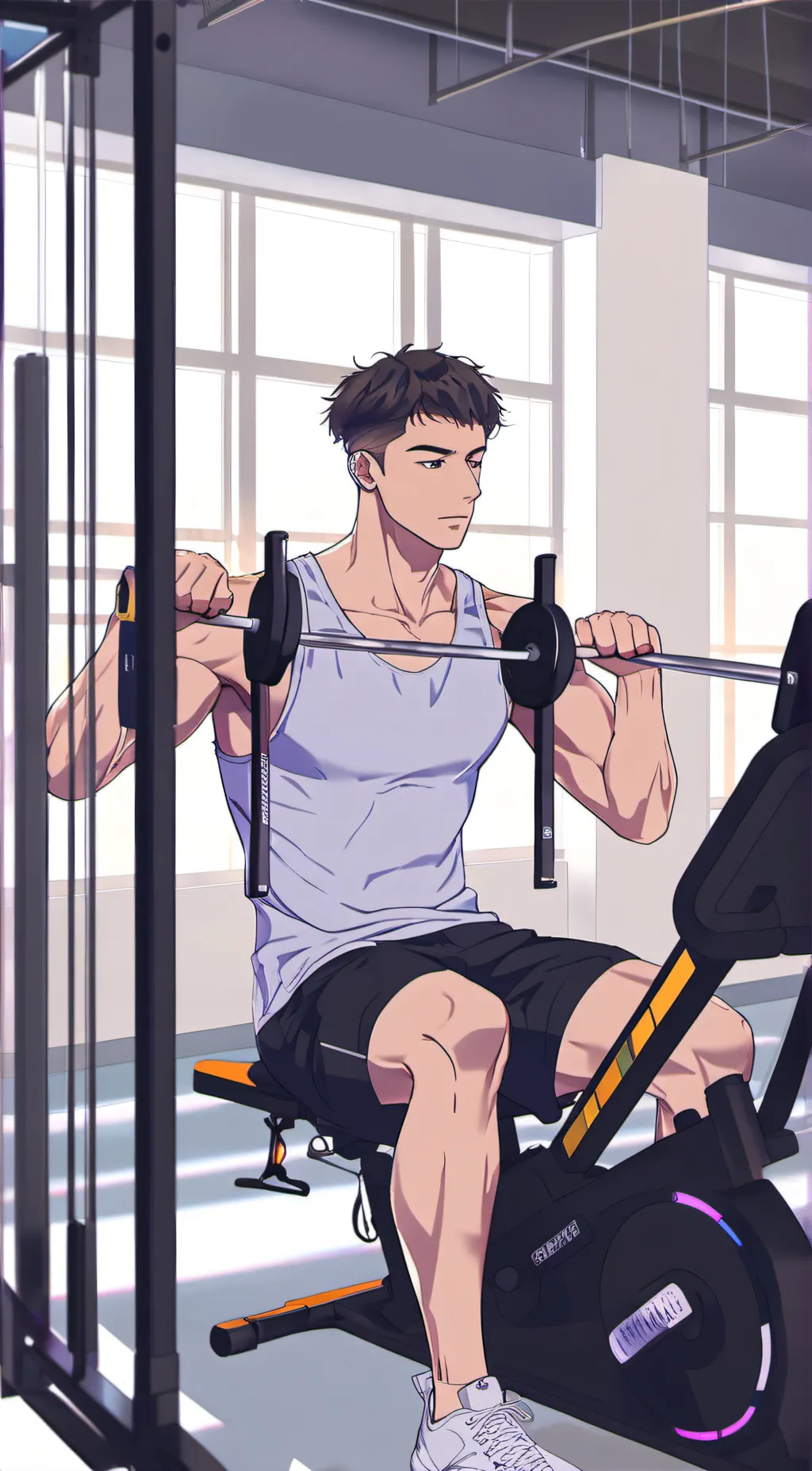 Talkie AI - Chat with Alex