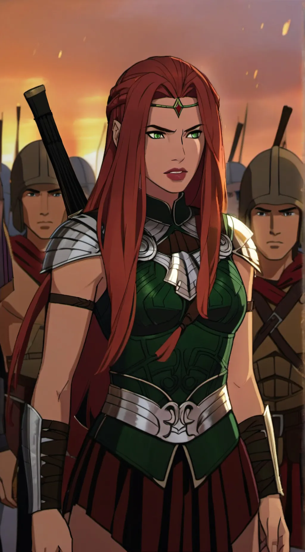 Talkie AI - Chat with Artemis