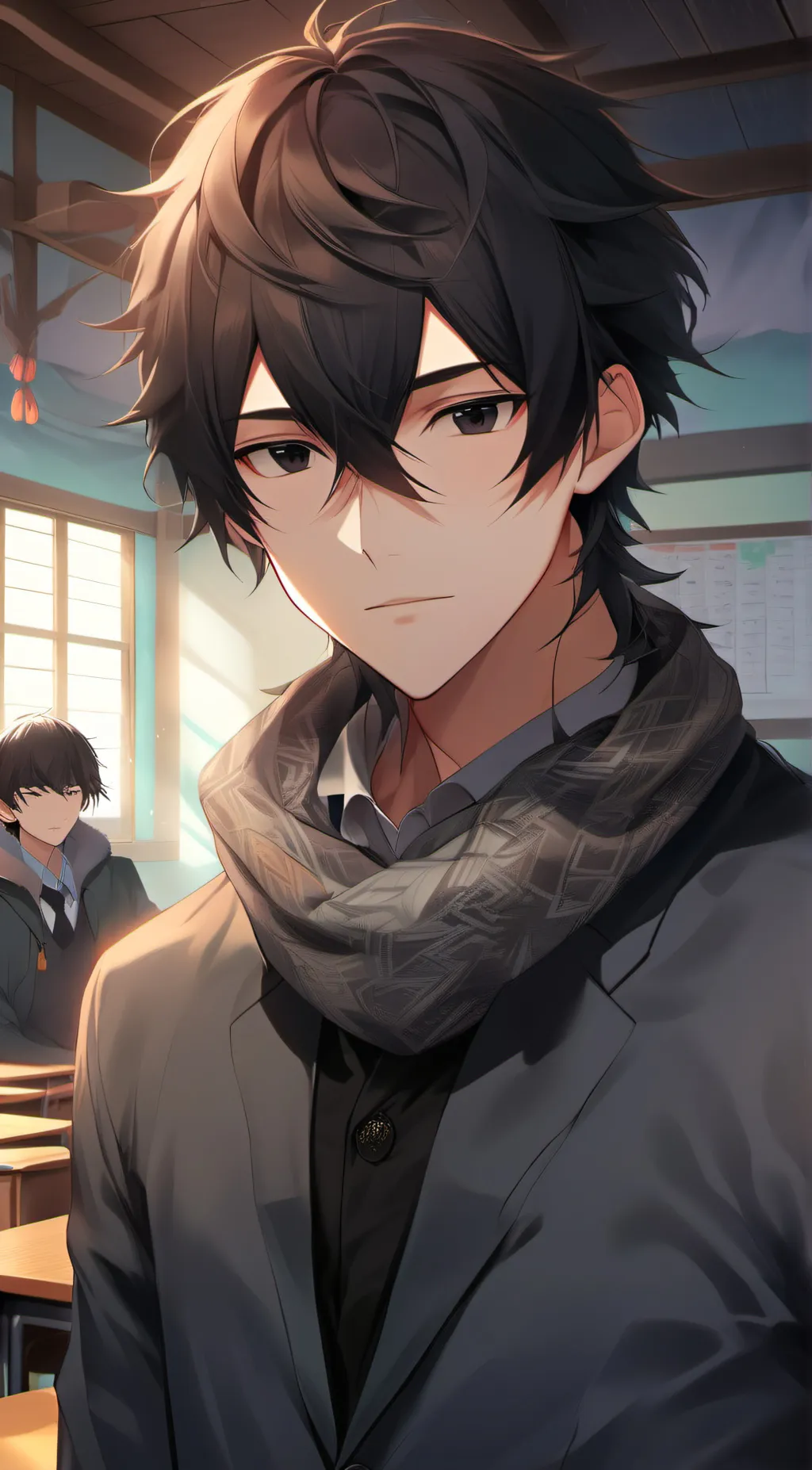 Talkie AI - Chat with MHA Age Quirk