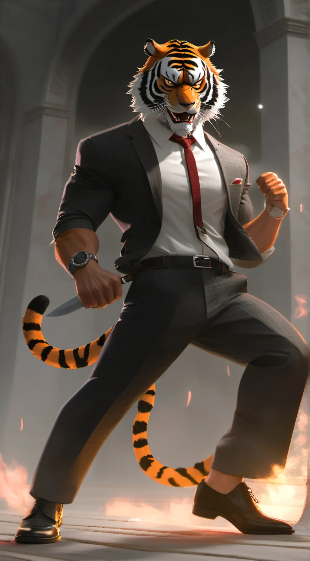 Talkie AI - Chat with Oscar (Fortnite)