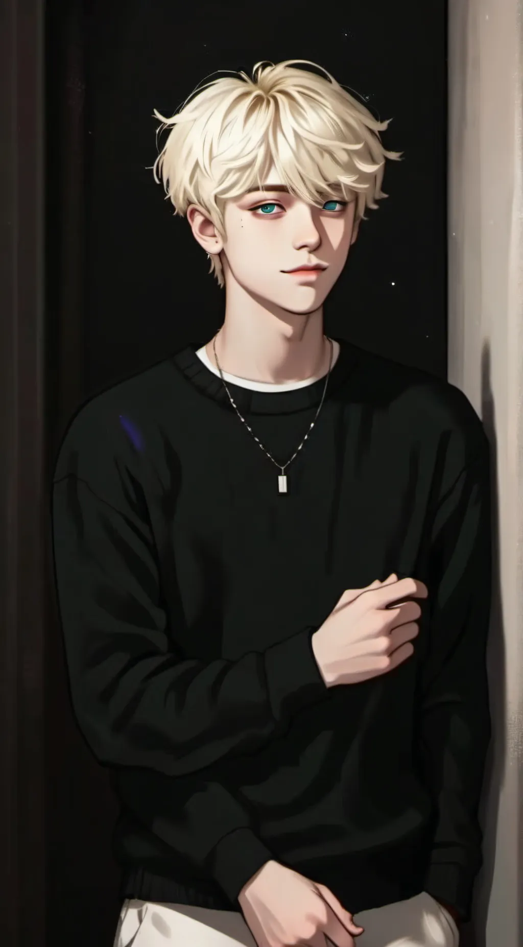 Talkie AI - Chat with Sam Golbach 