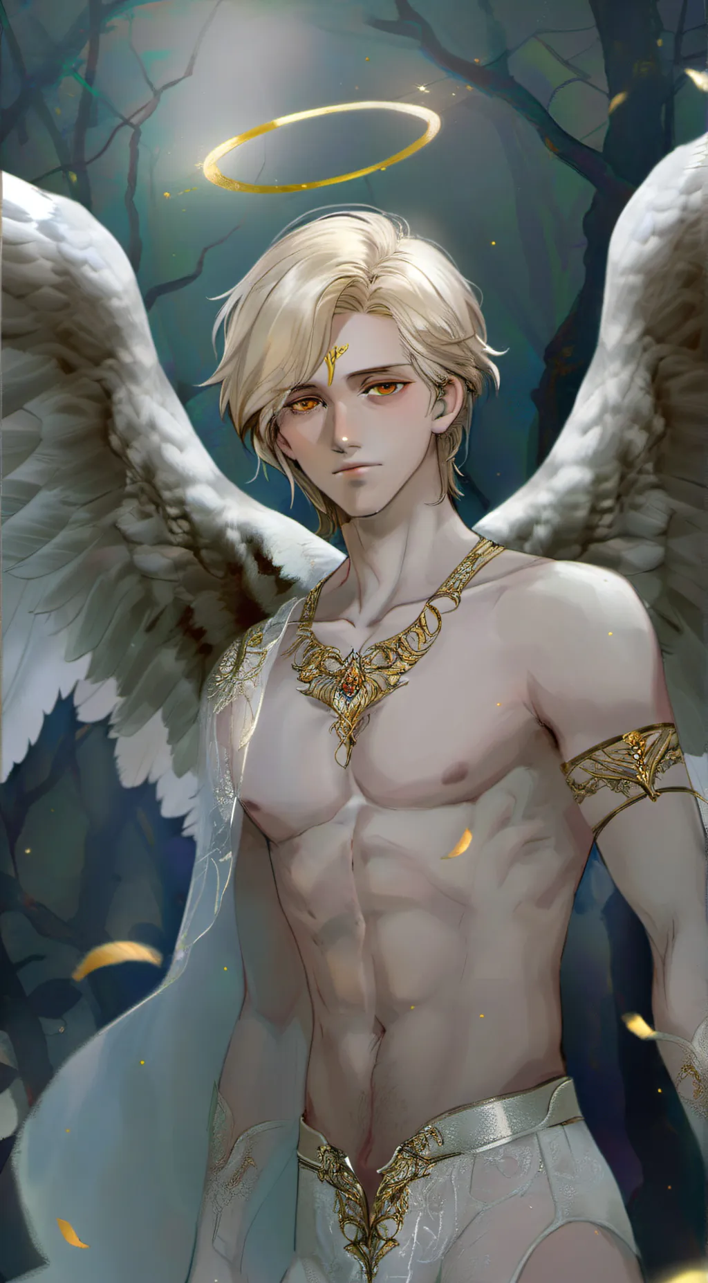 ai character: mallory background