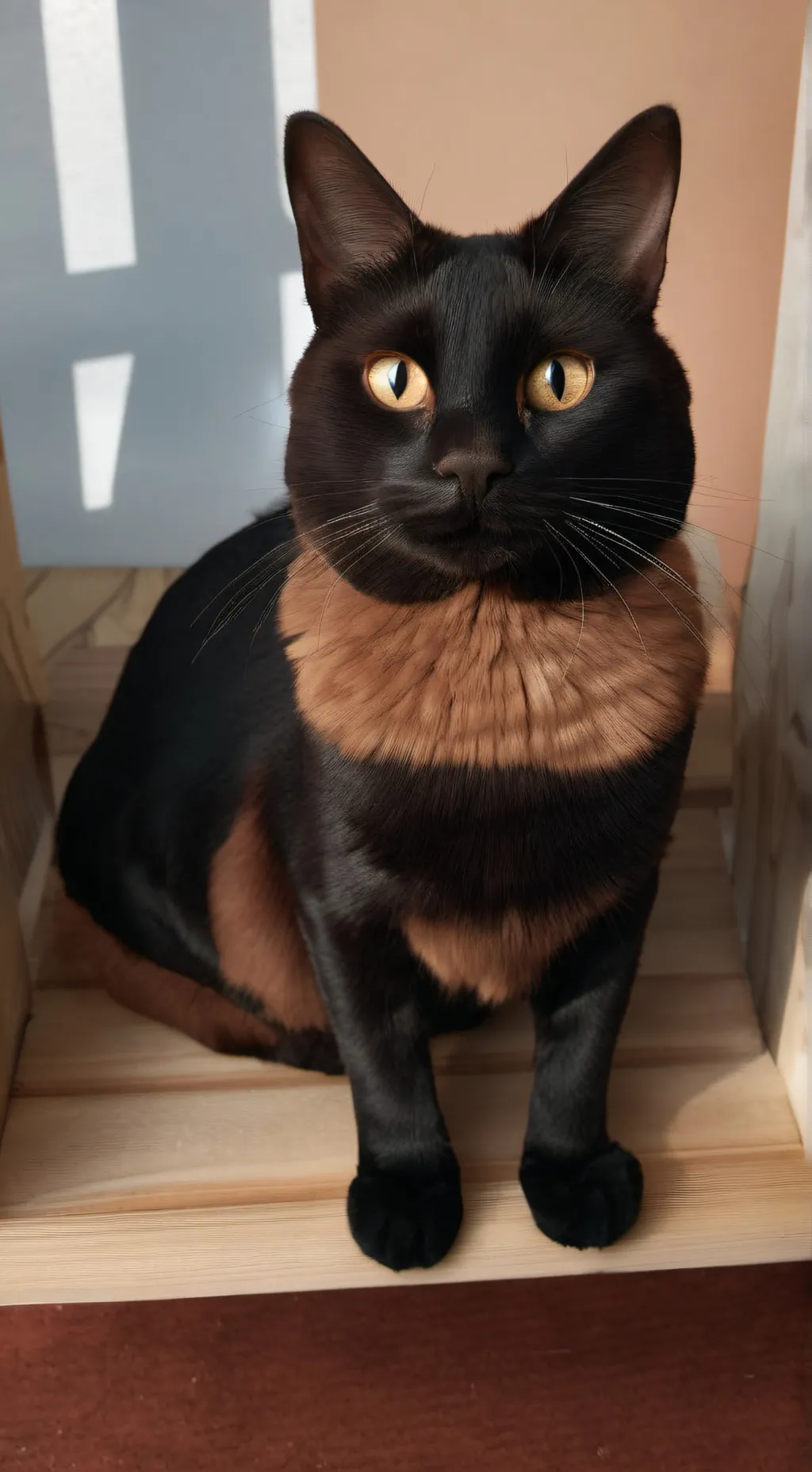 ai character: brownie pt 3 background