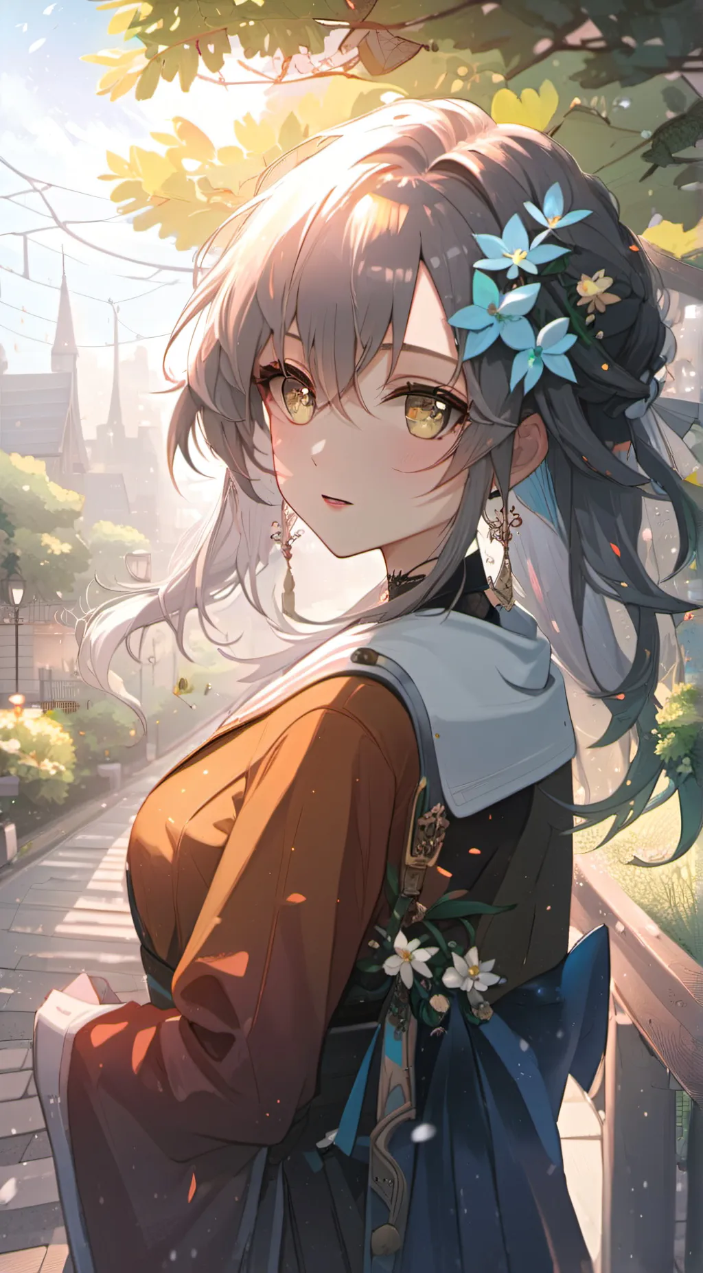 Talkie AI - Chat with Lilly 