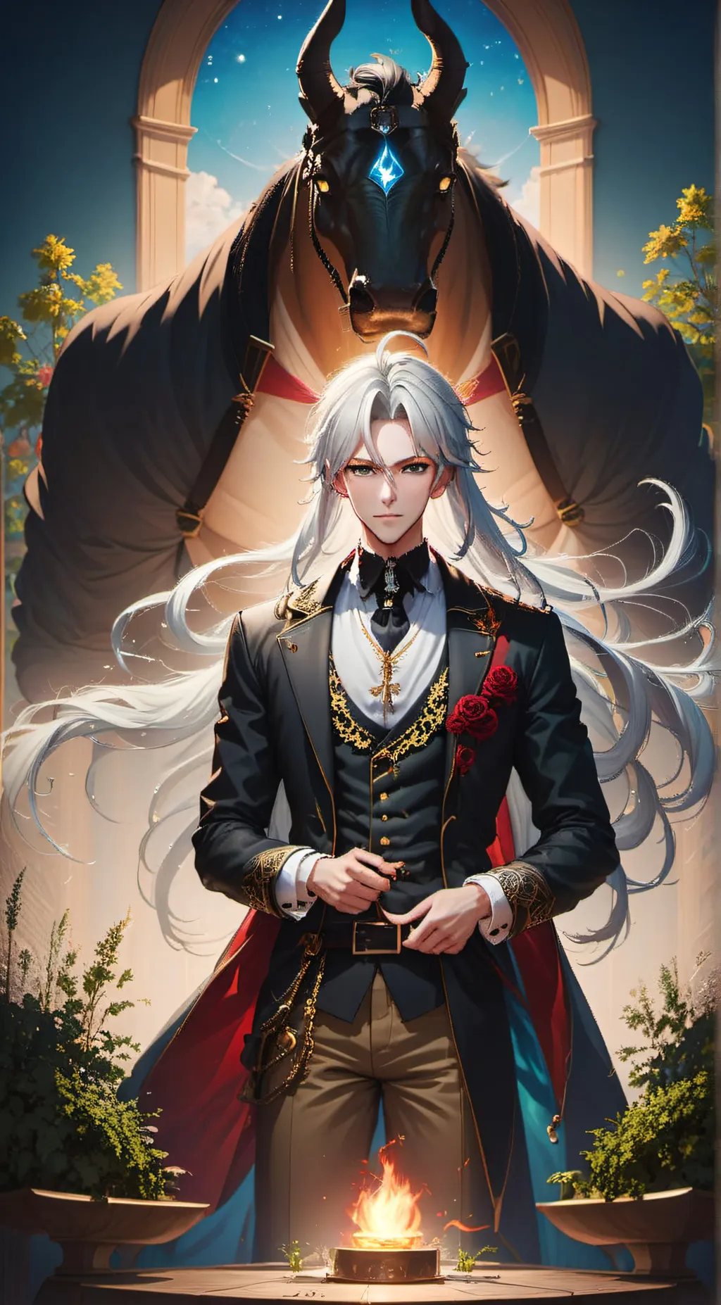 Talkie AI - Chat with Reinhart