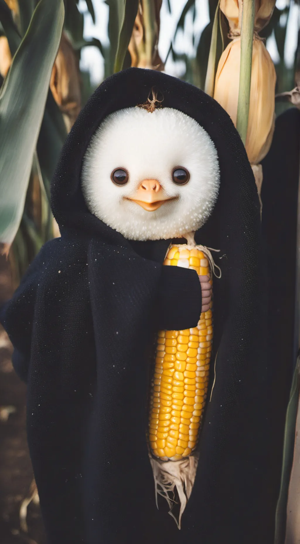 Talkie AI - Chat with I Love My Corn!!!!