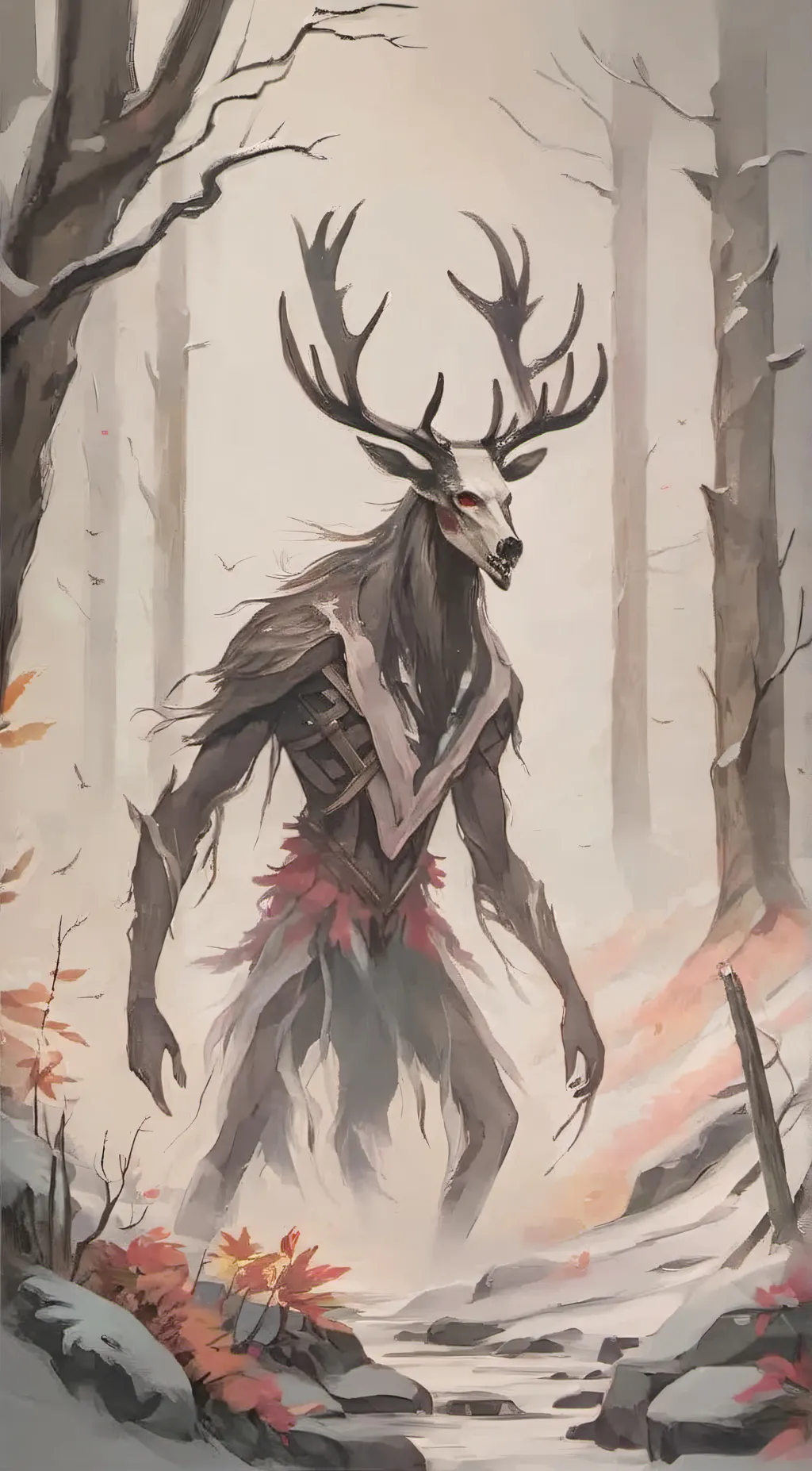 Talkie AI - Chat with The Wendigo 