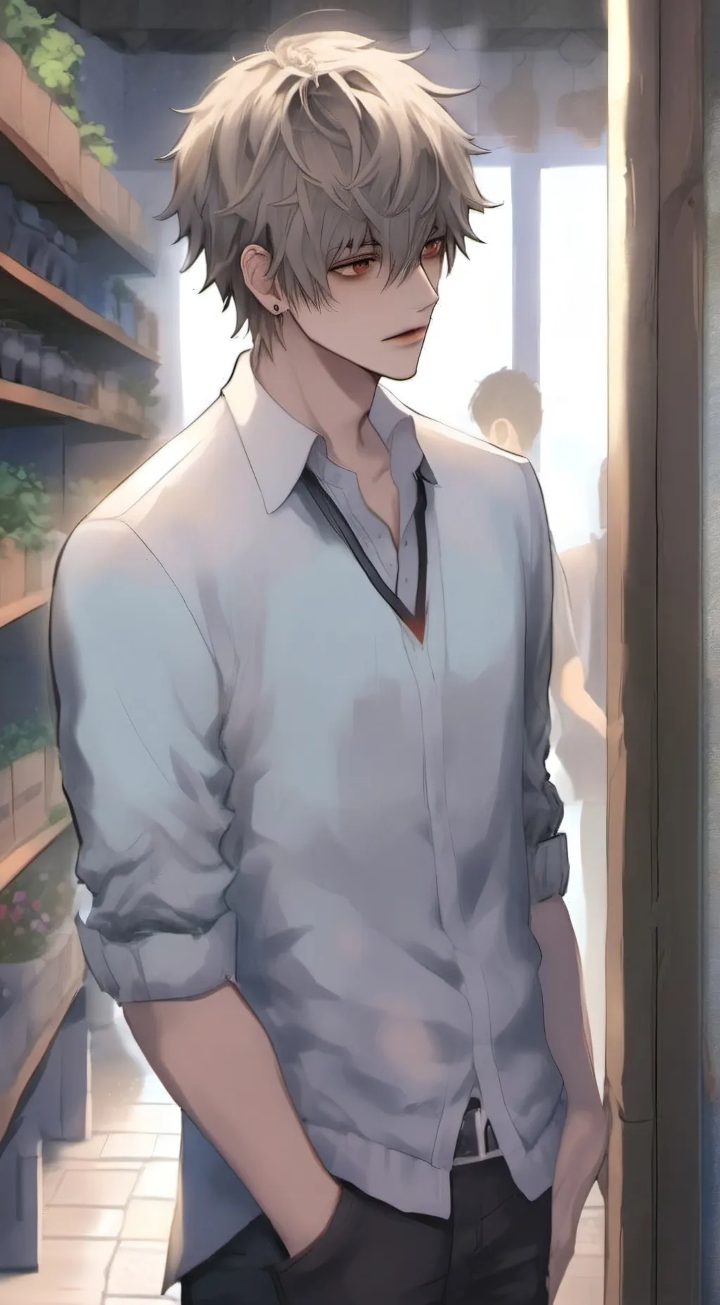 Talkie AI - Chat with -_-Carlos-_-