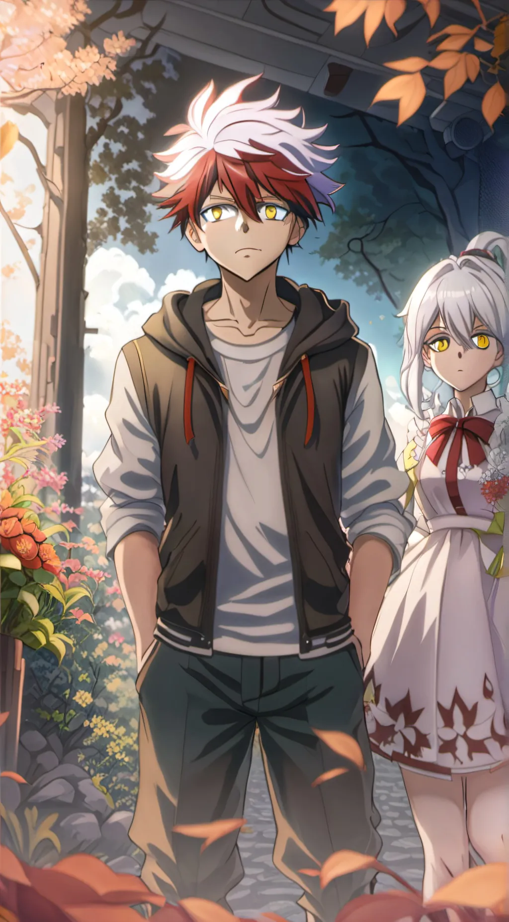 Talkie AI - Chat with mha UA class-1a