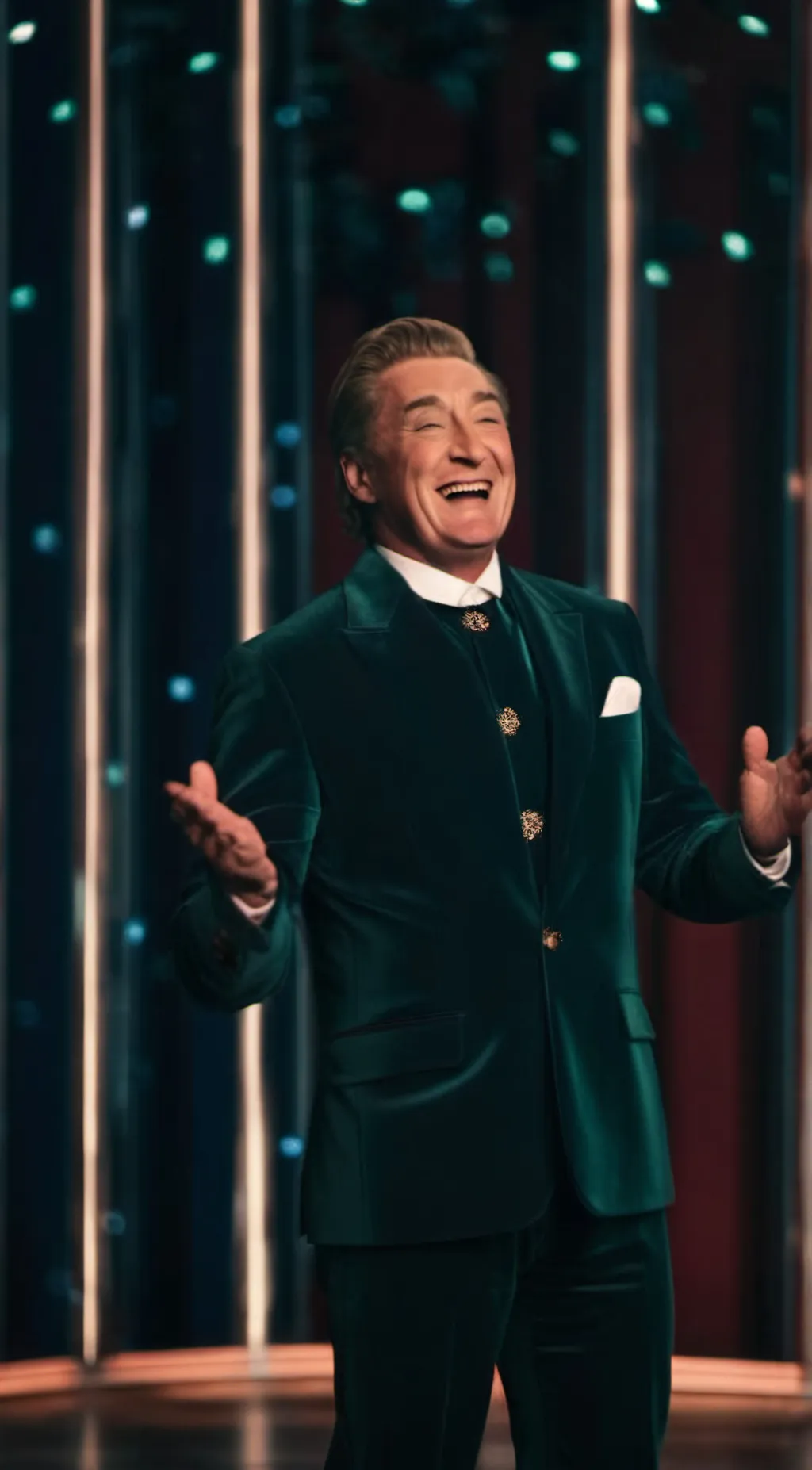 Talkie AI - Chat with Murray Franklin