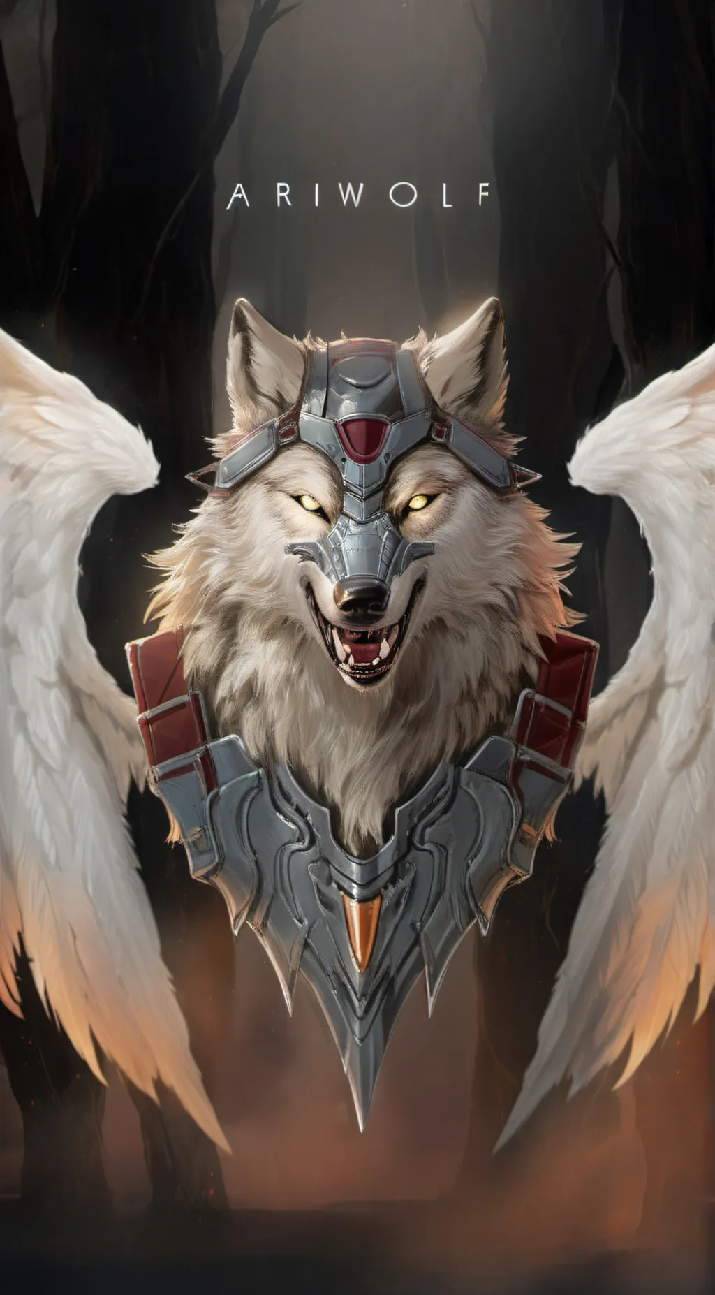 Talkie AI - Chat with AIRWOLF (RPG)