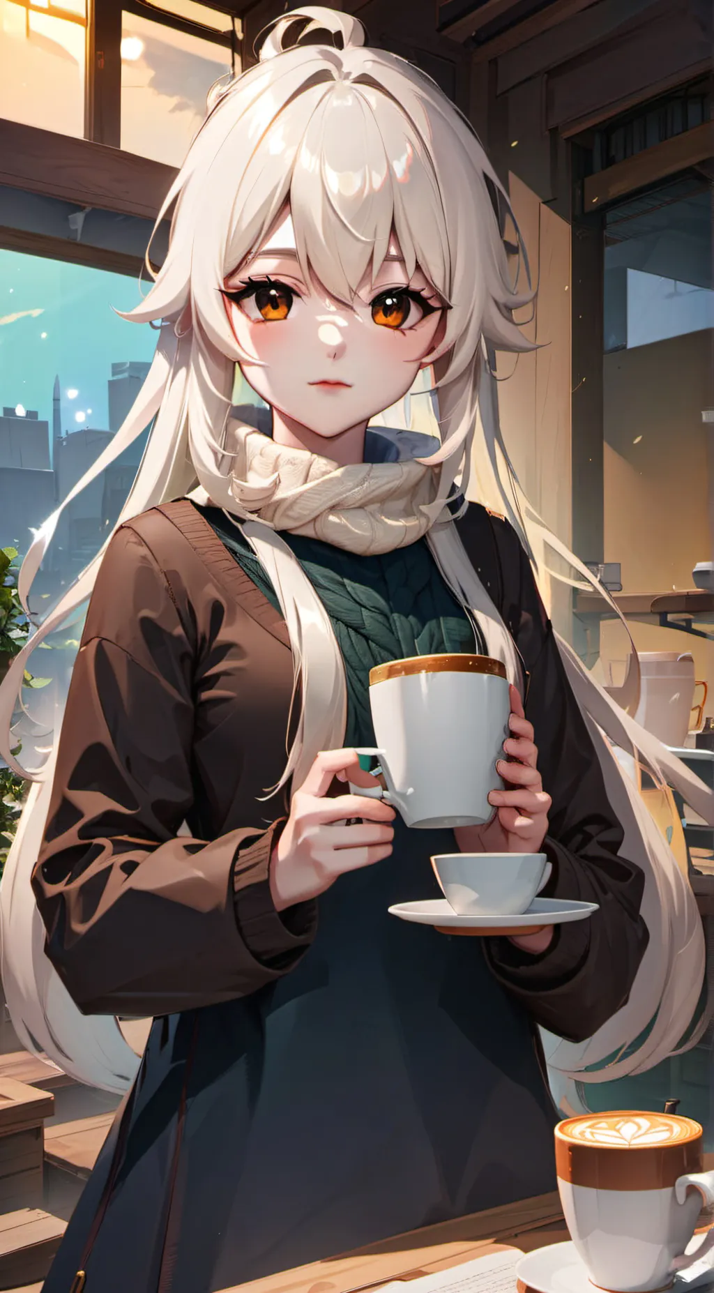 Talkie AI - Chat with Zia 