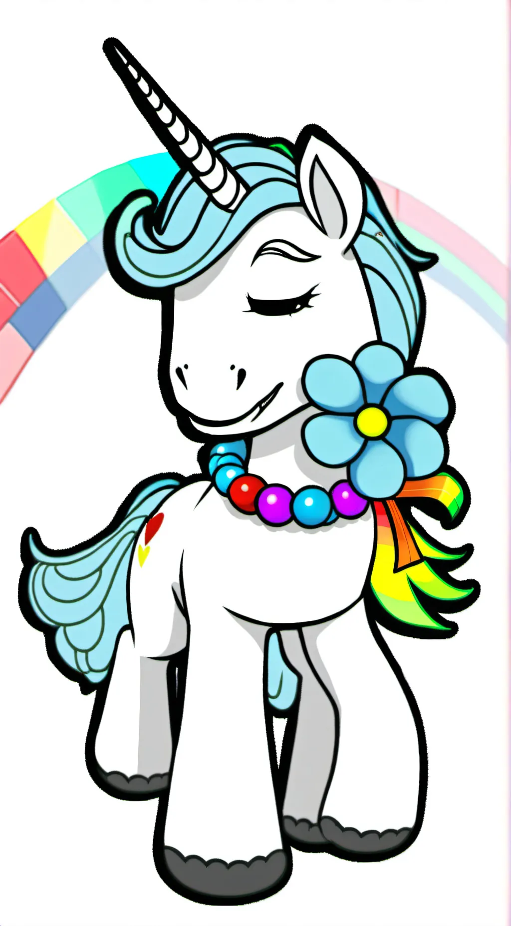 ai character: Crafty corn background