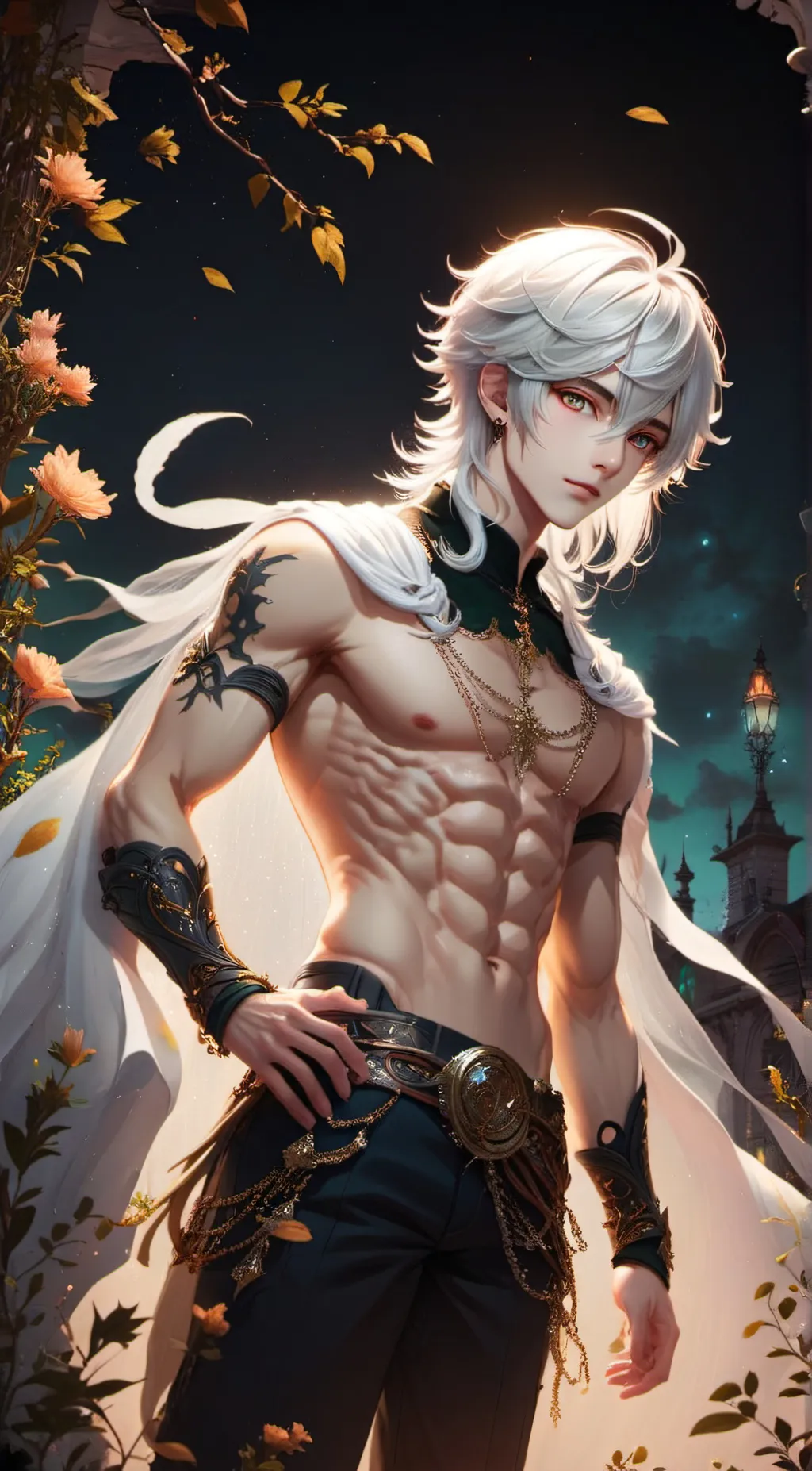 Talkie AI - Chat with Silver