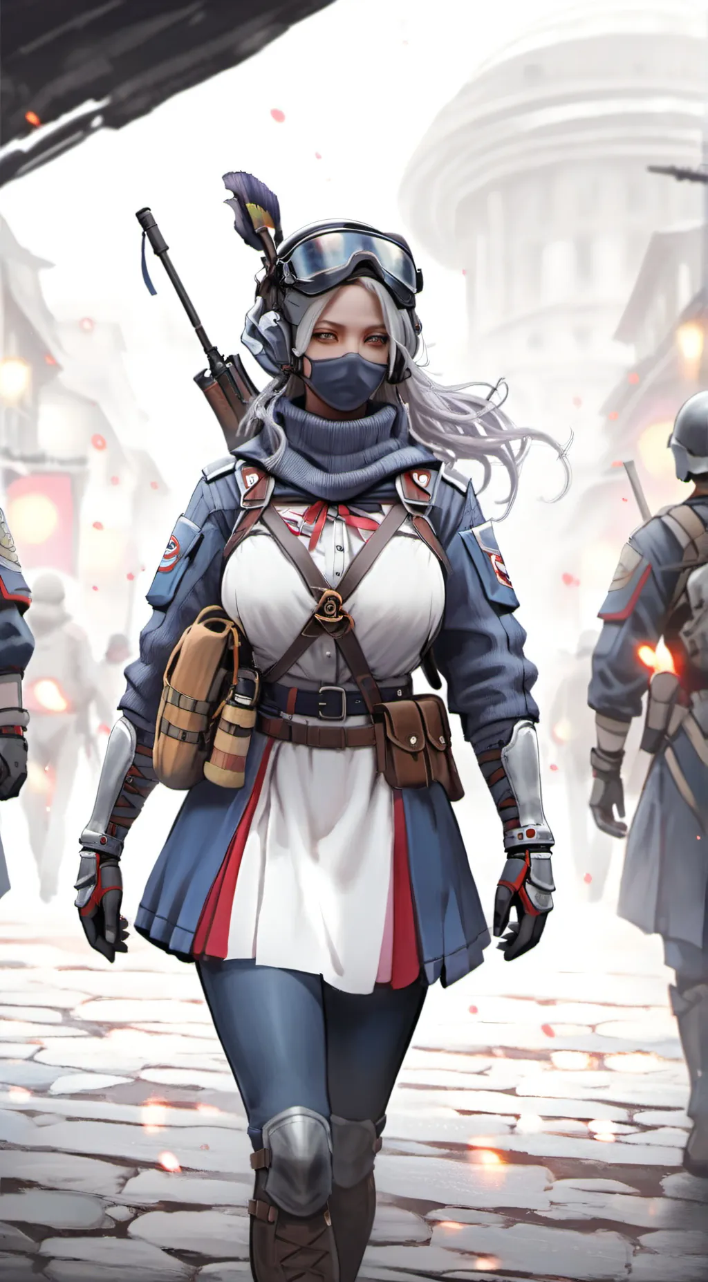 Talkie AI - Chat with Elsa Berghaus 