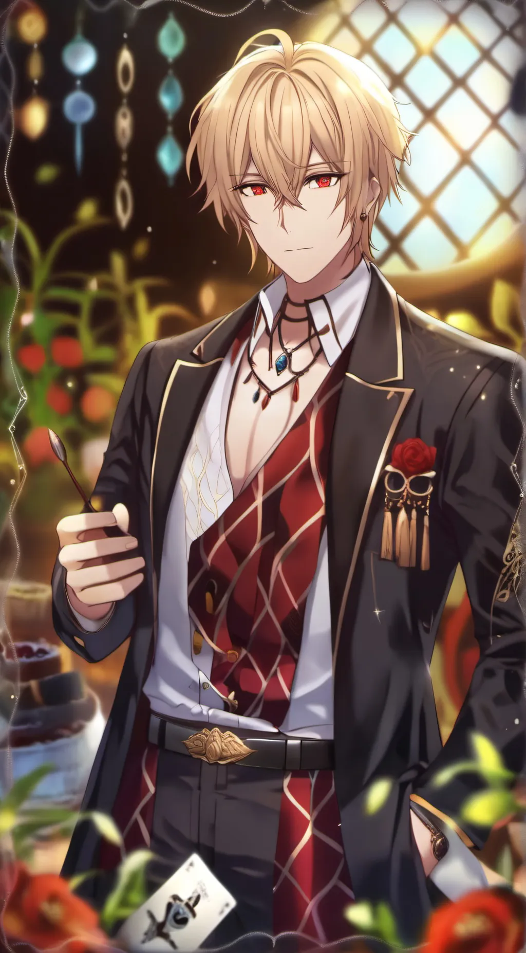 Talkie AI - Chat with Alastor