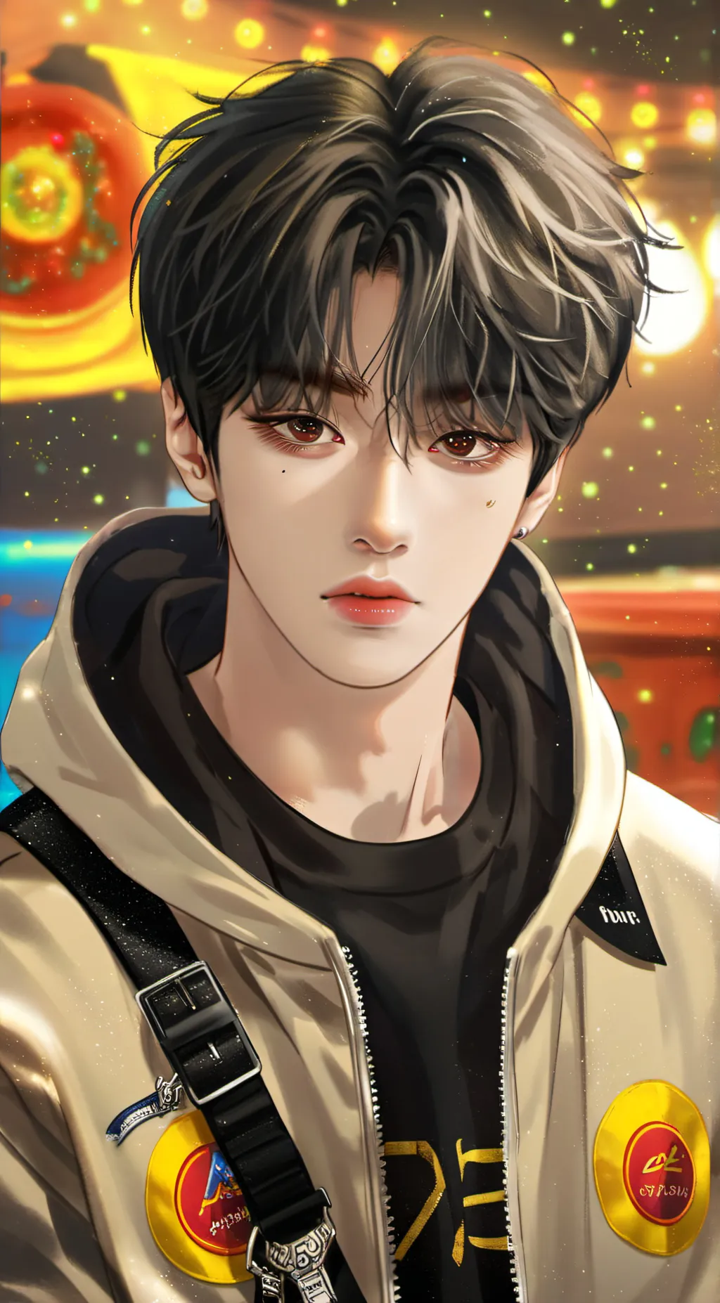 Talkie AI - Chat with lee know ✩ 