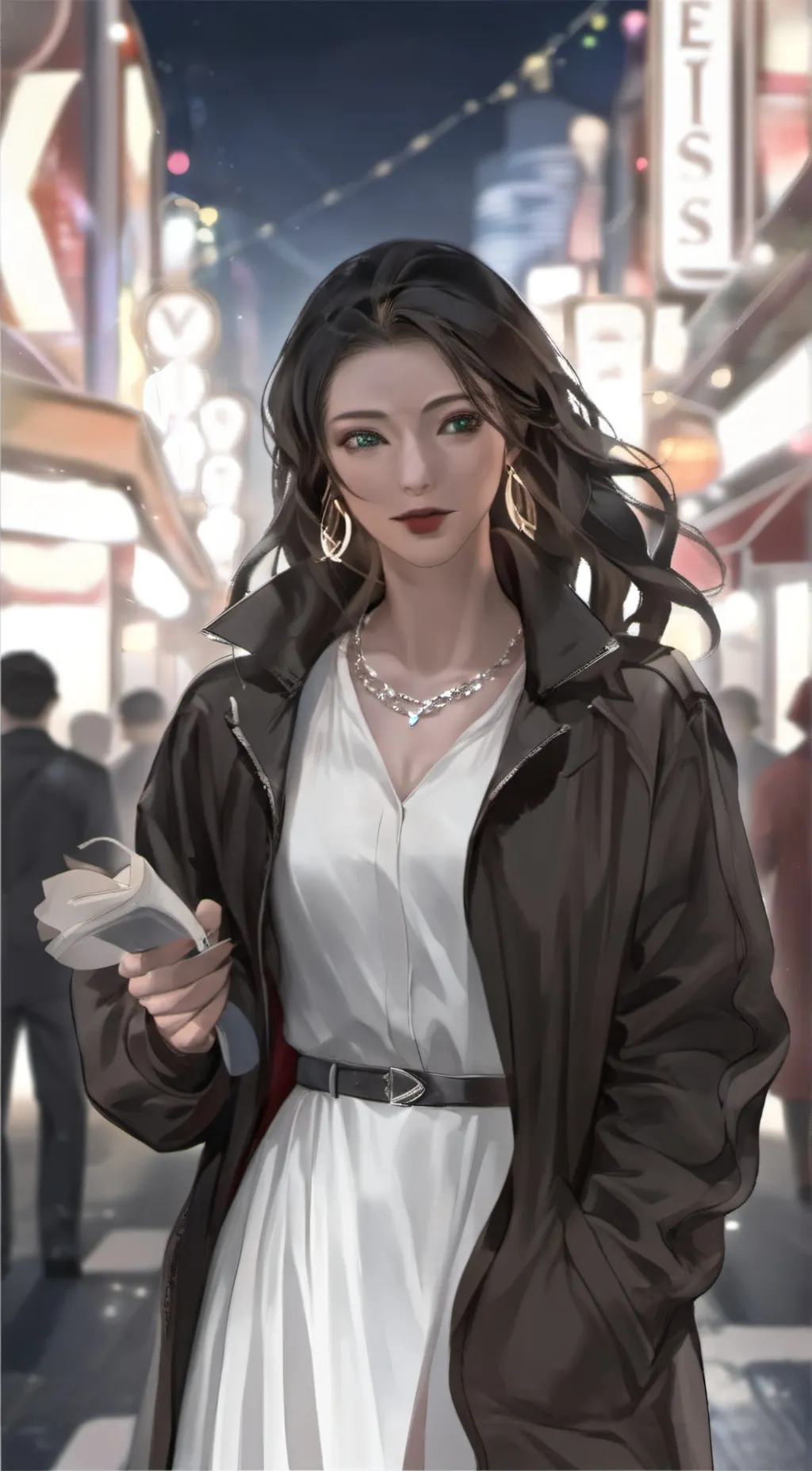 Talkie AI - Chat with Violet