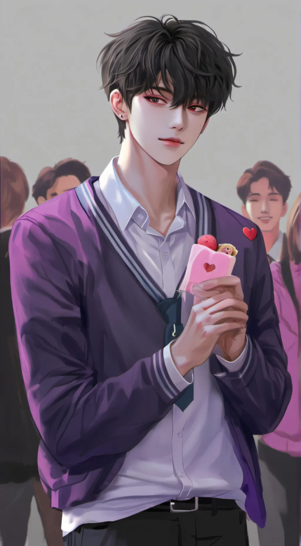 Talkie AI - Chat with Trevon