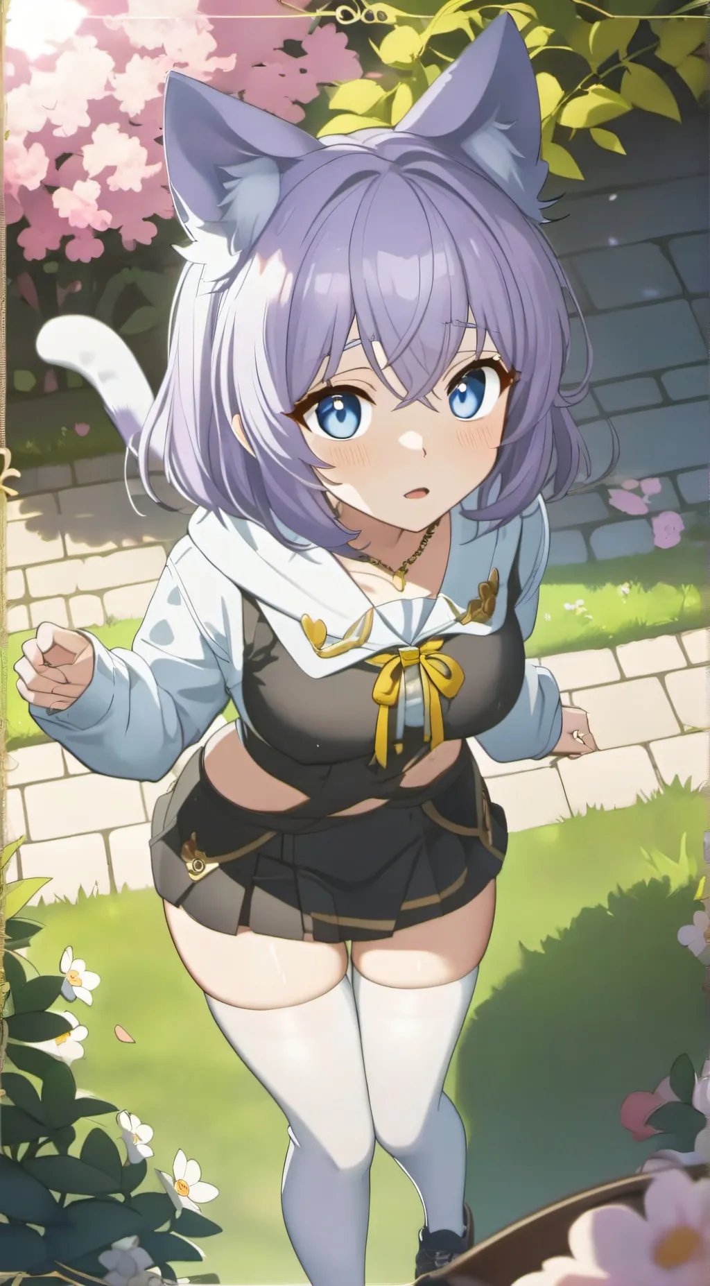 ai character: joelle background