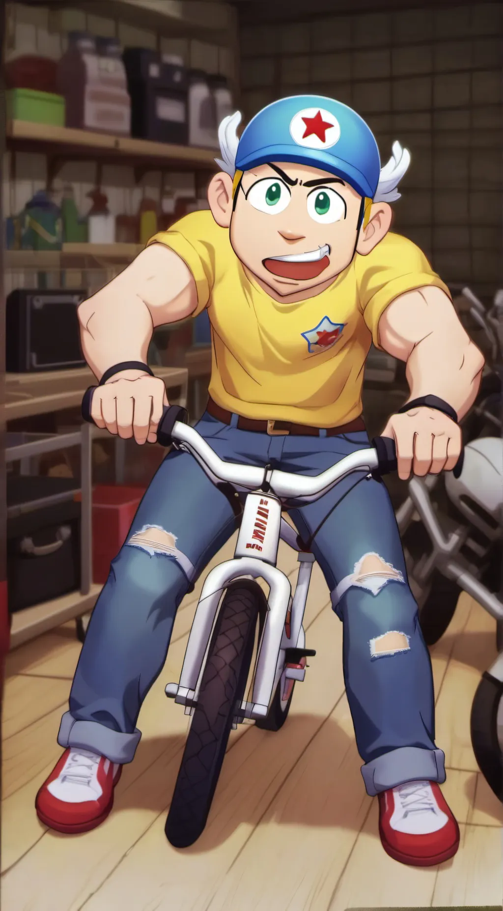 Talkie AI - Chat with jeffy 