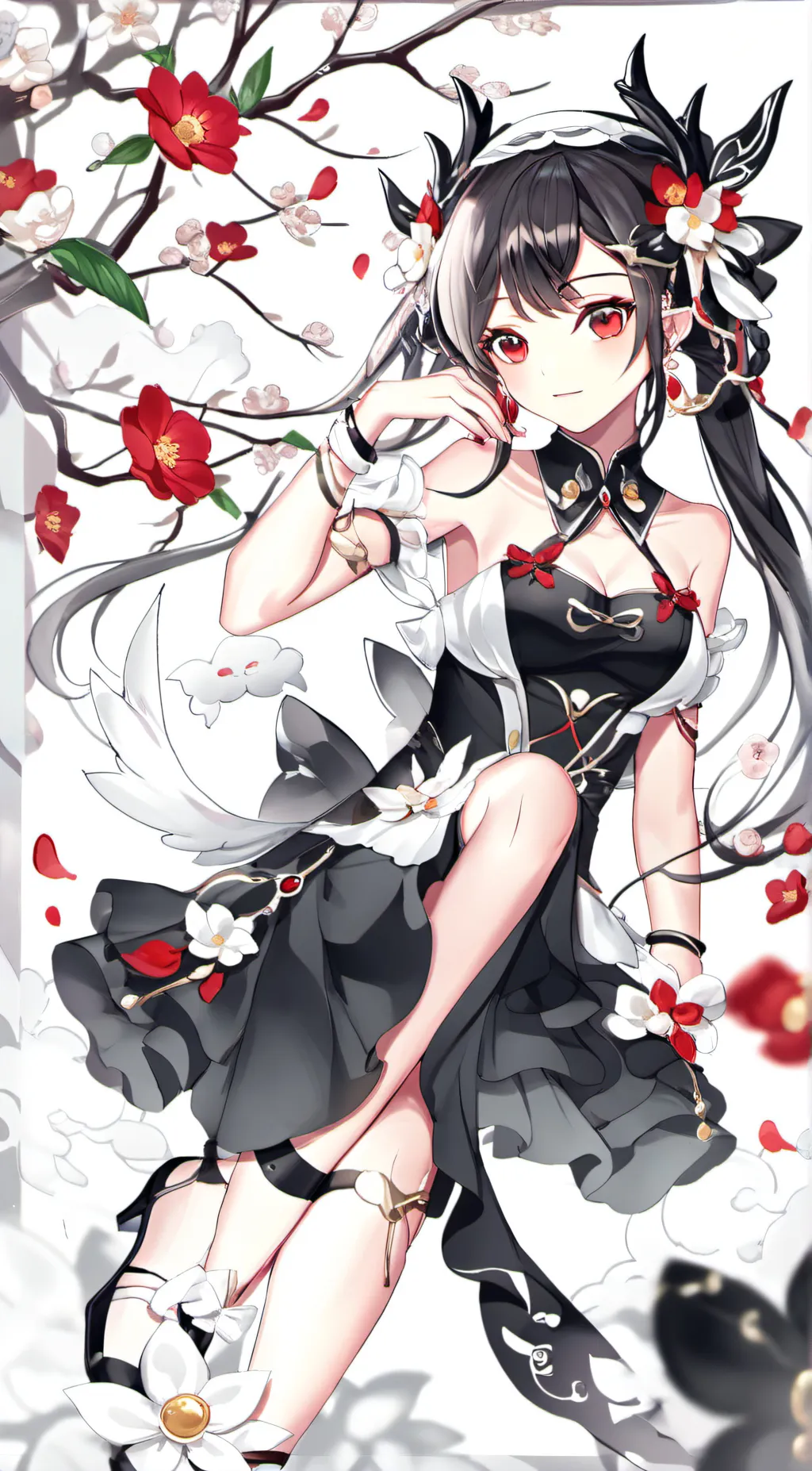 Talkie AI - Chat with Johanna