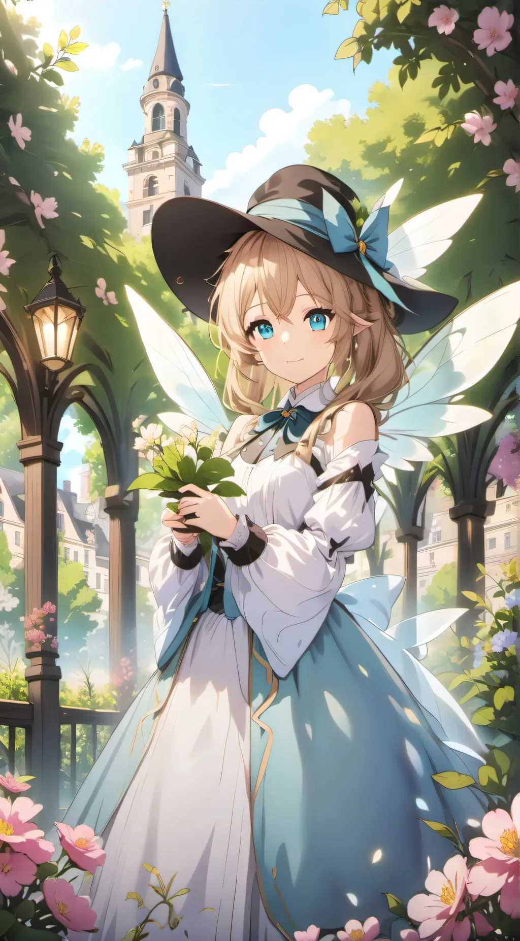 Talkie AI - Chat with Valerie 💕the fairy