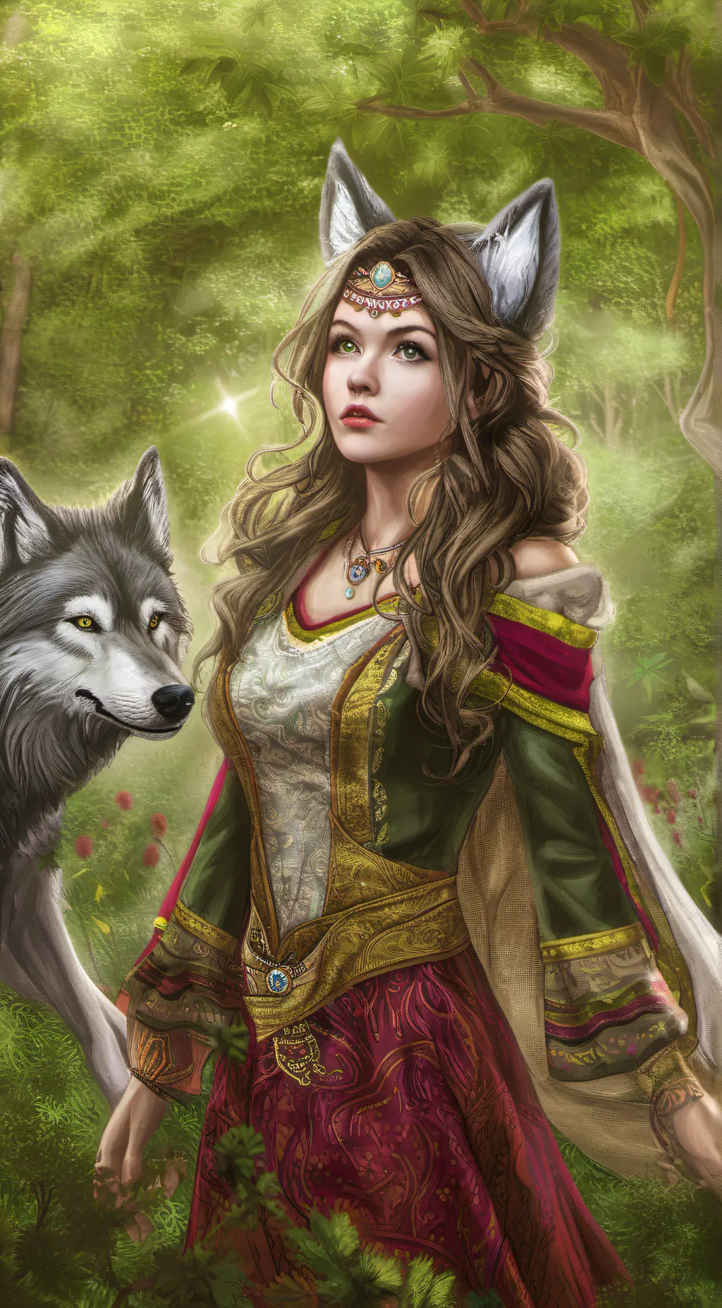 Talkie AI - Chat with Valaria 