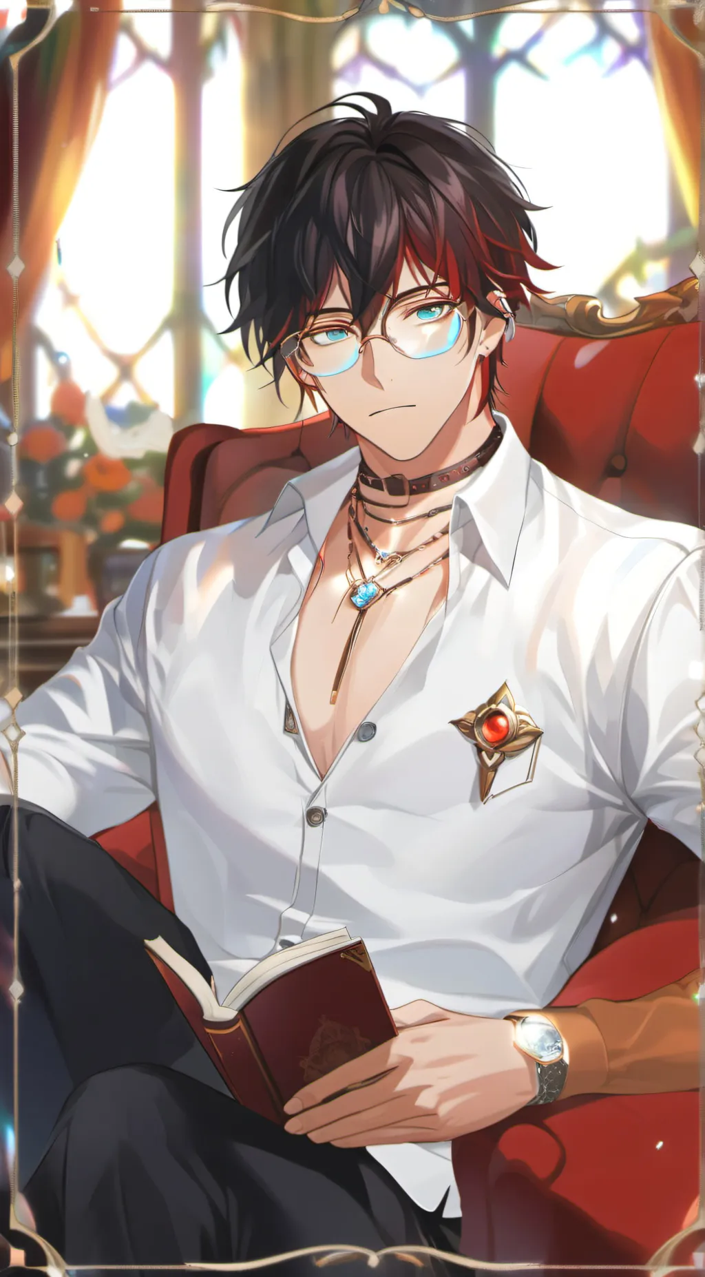 Talkie AI - Chat with Max